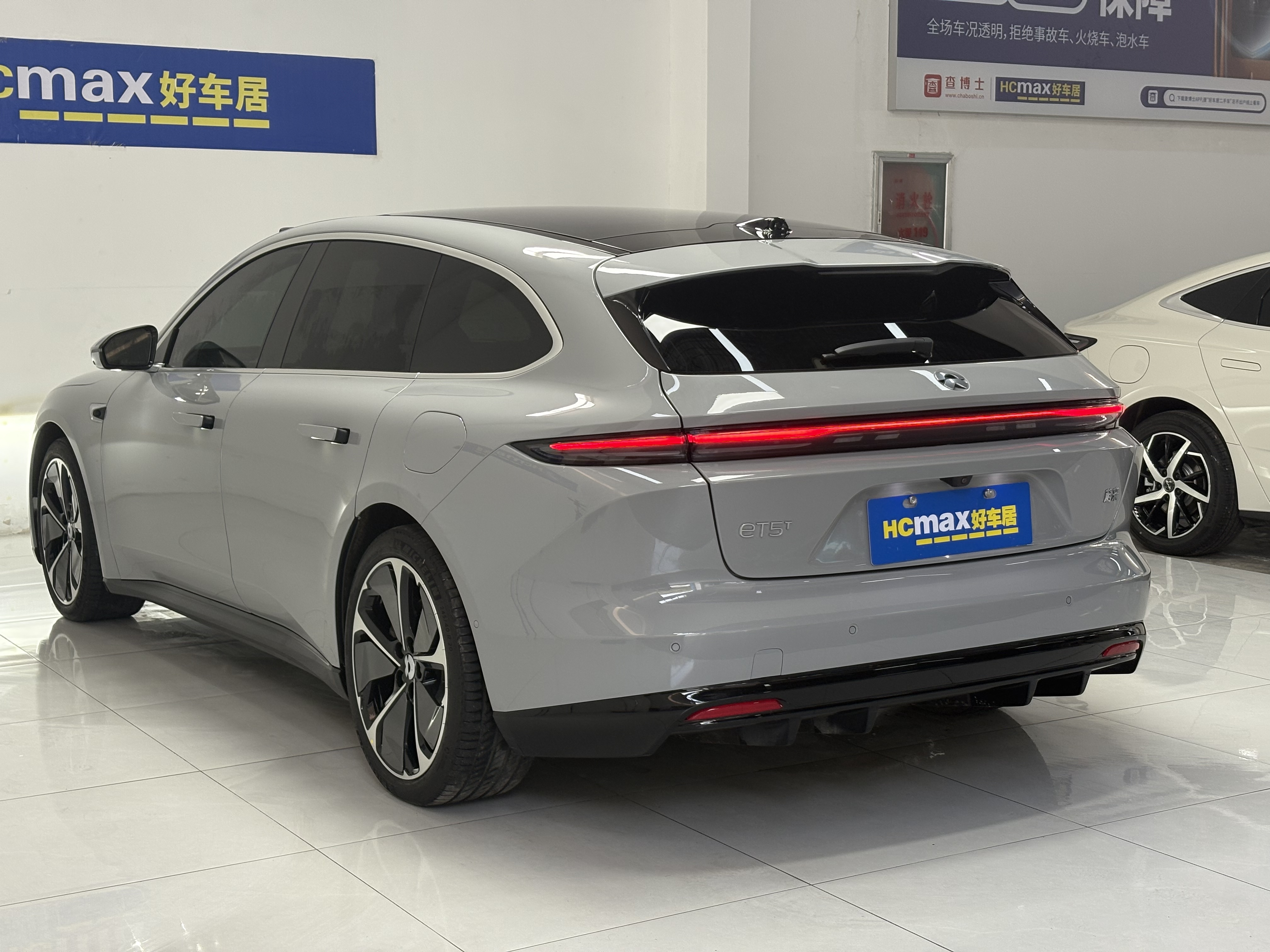 蔚来 蔚来ET5T 2025 汽车图片 #6