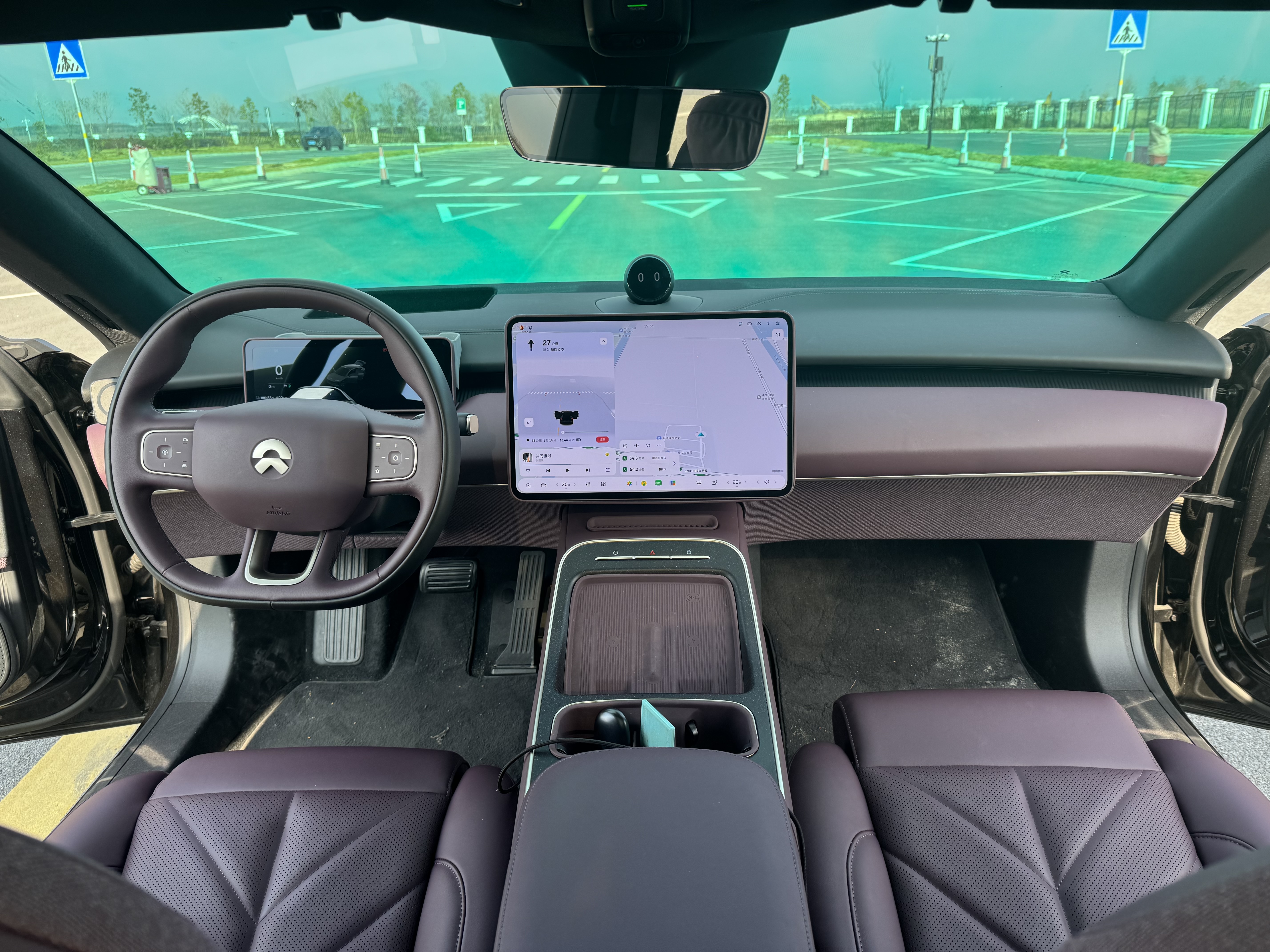 蔚来 蔚来ET5T 2025 汽车图片 #6