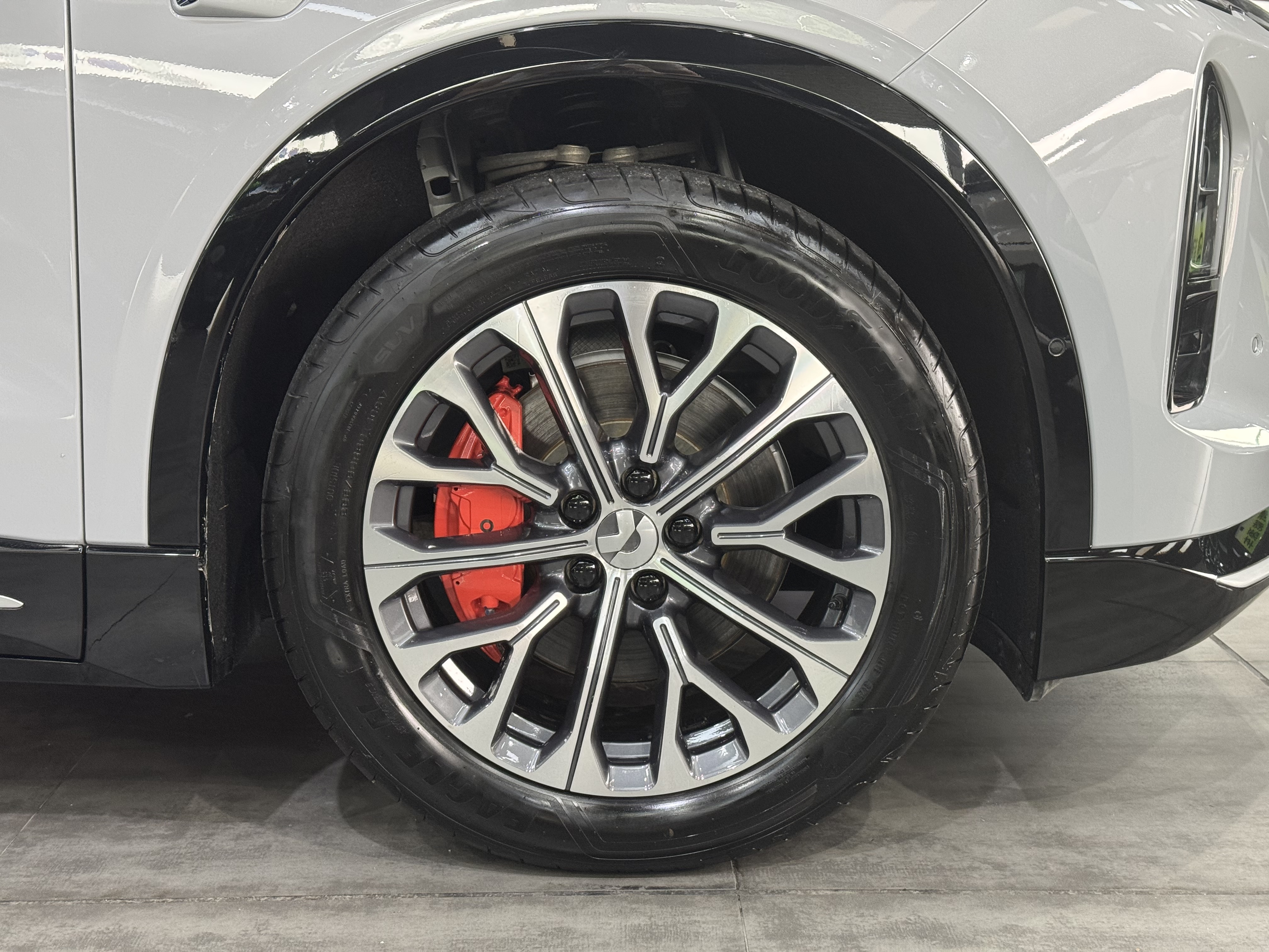 蔚来 蔚来EC6 2025 汽车图片 #6