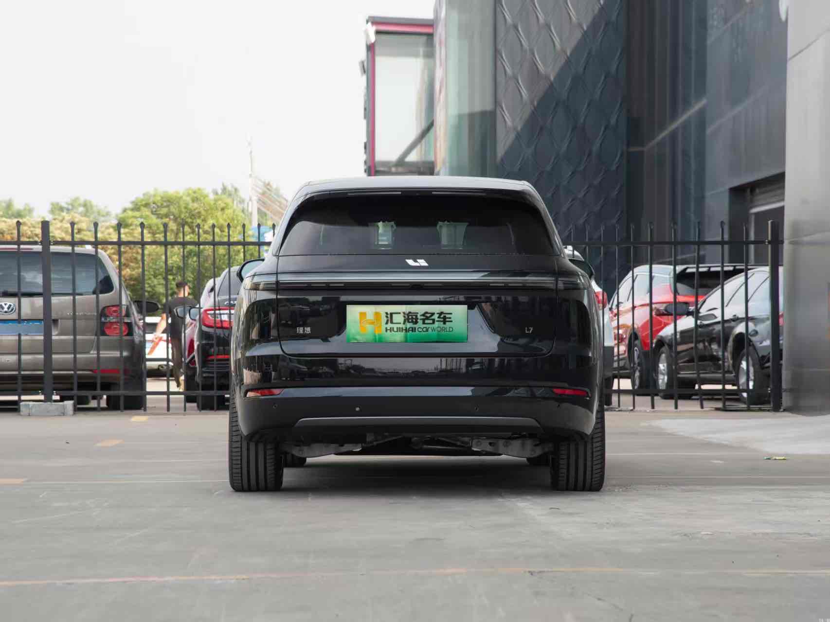 Li L7 2026 immagine di auto #6