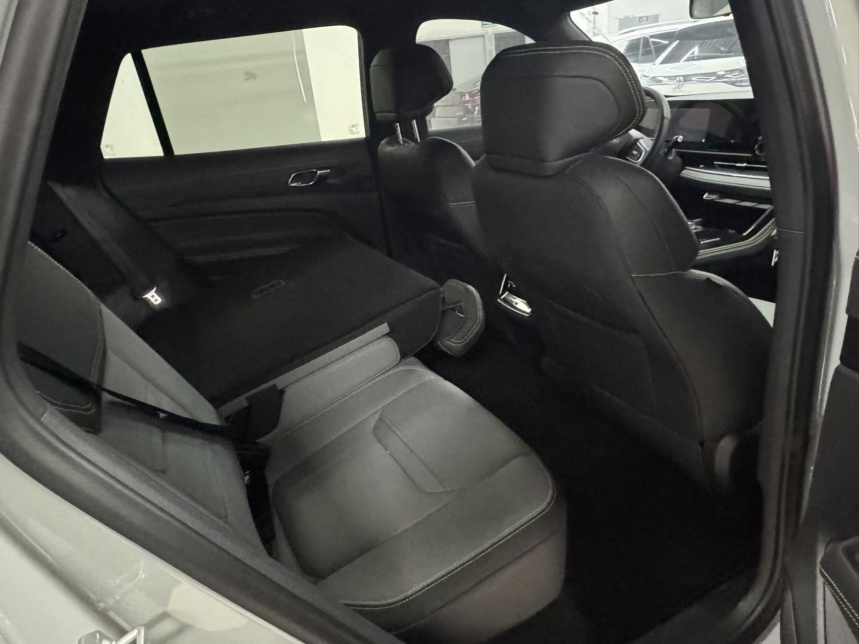 Ford Equator Sport New Energy 2024 car image #6