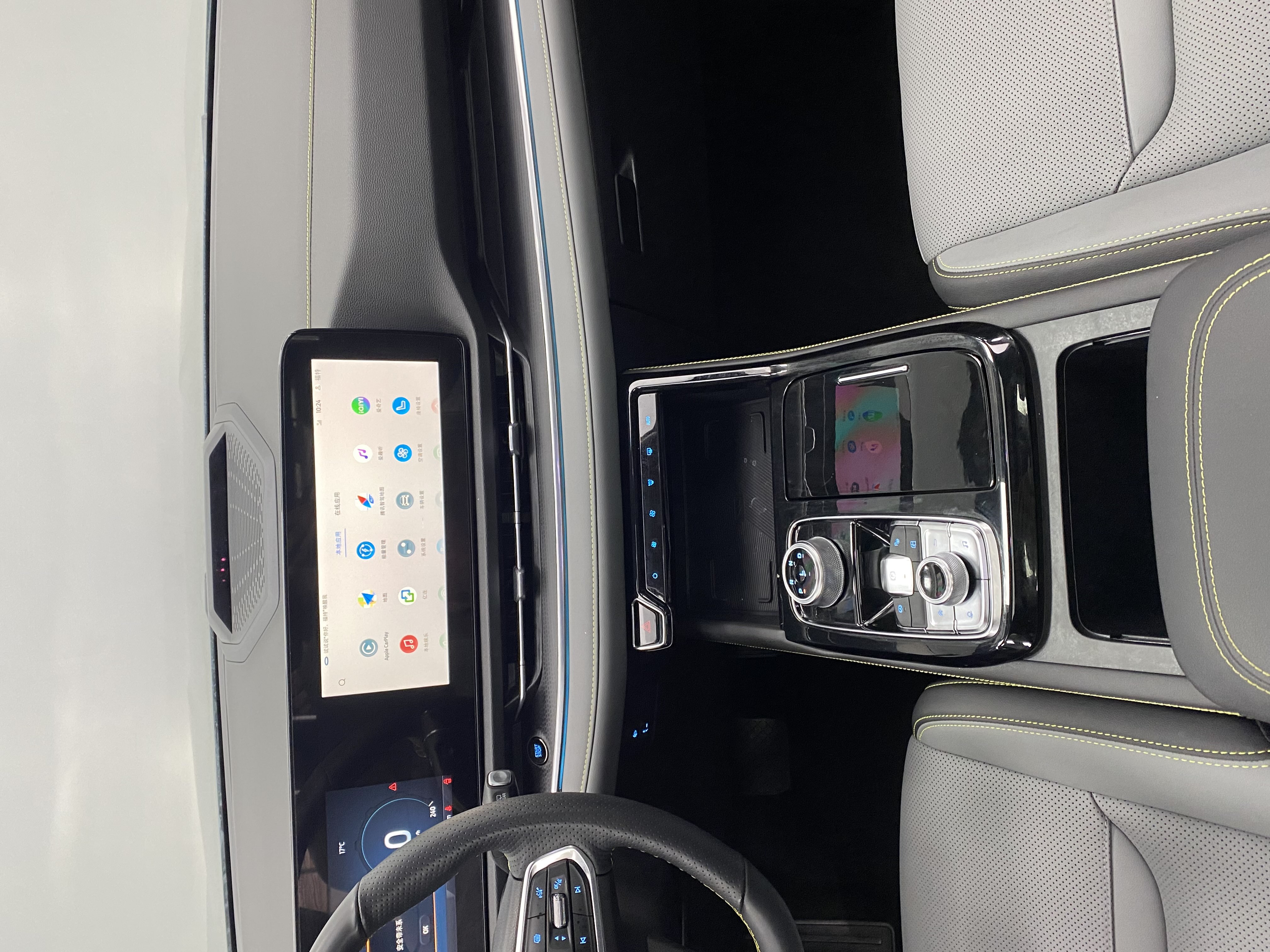 Ford Equator Sport New Energy 2025 car image #6