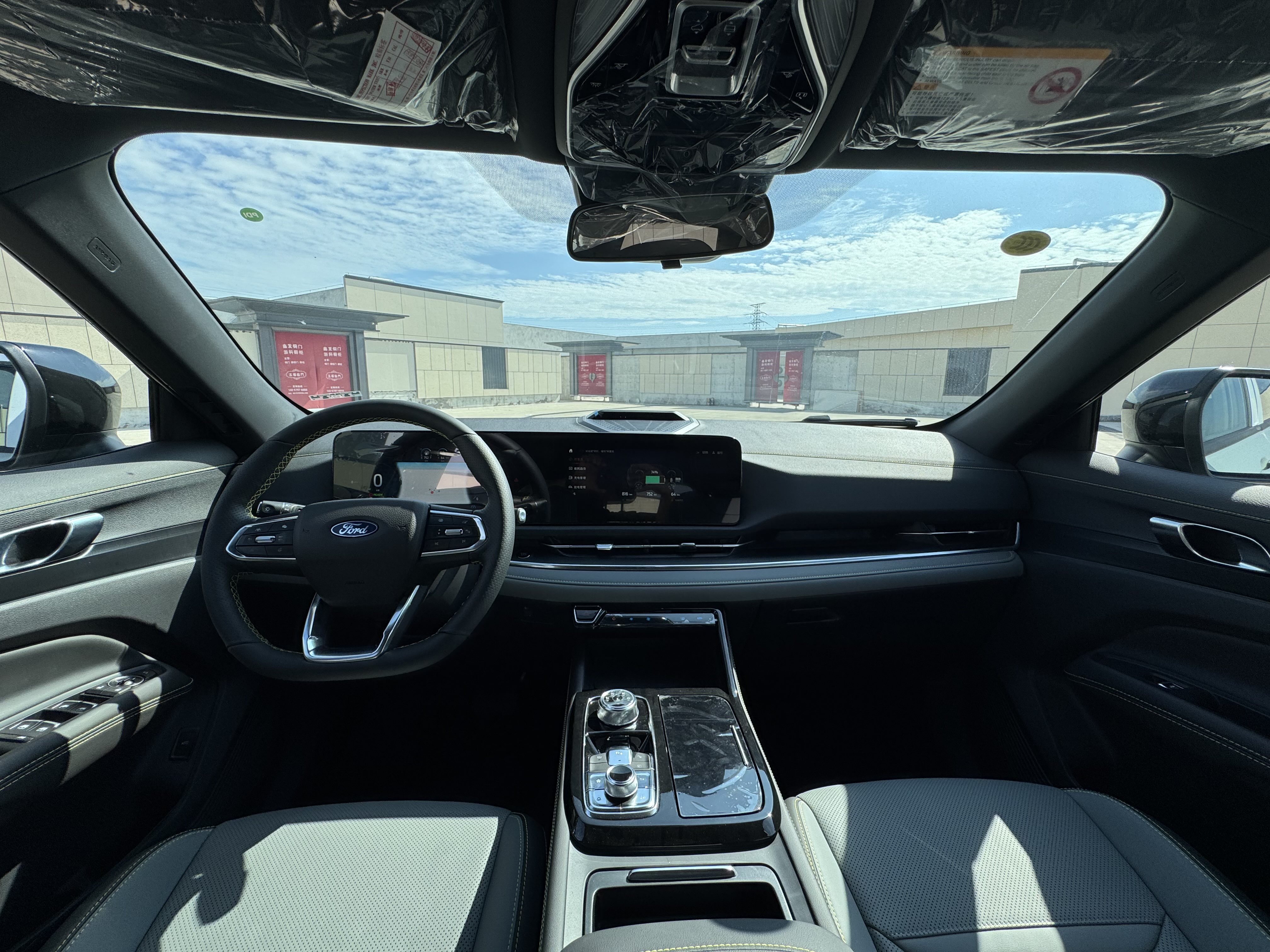 Ford Equator Sport 2025 car image #6