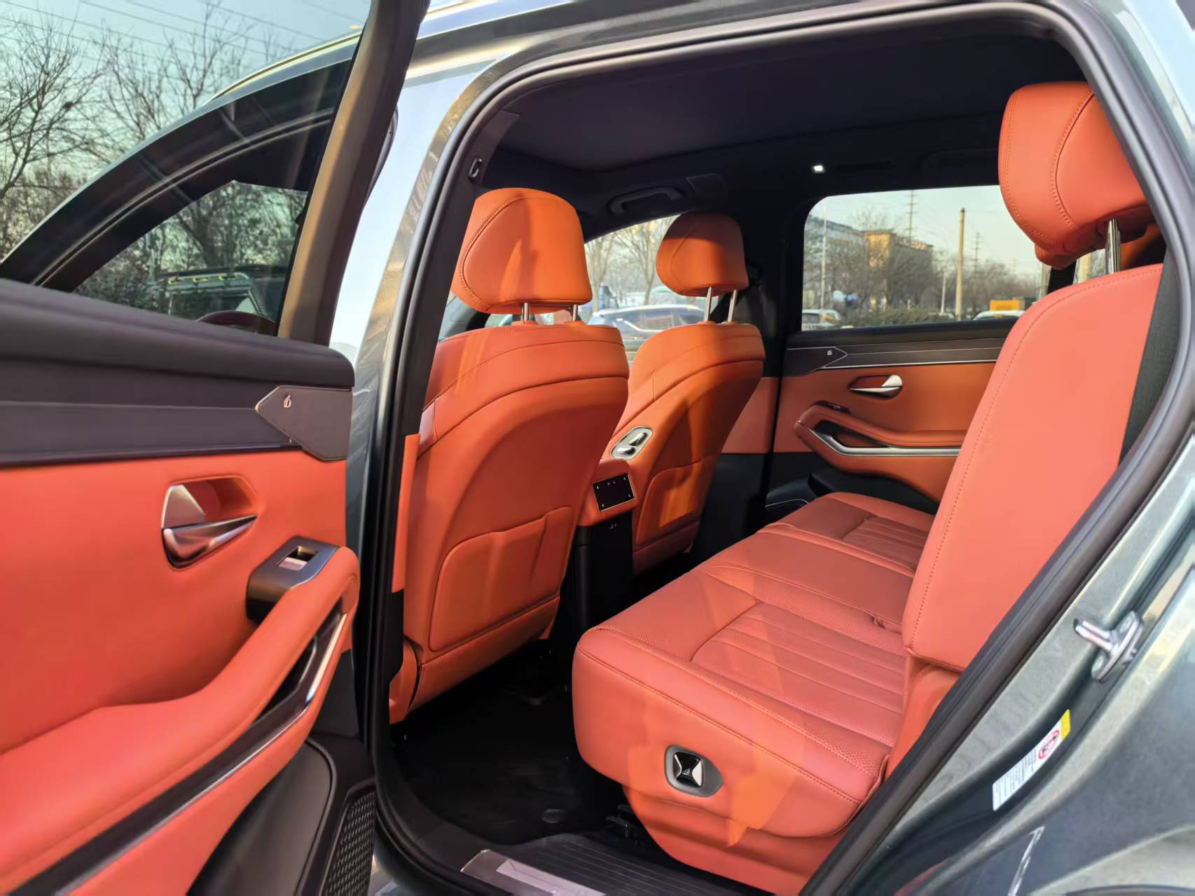 BYD Tang L 2025 car image #6