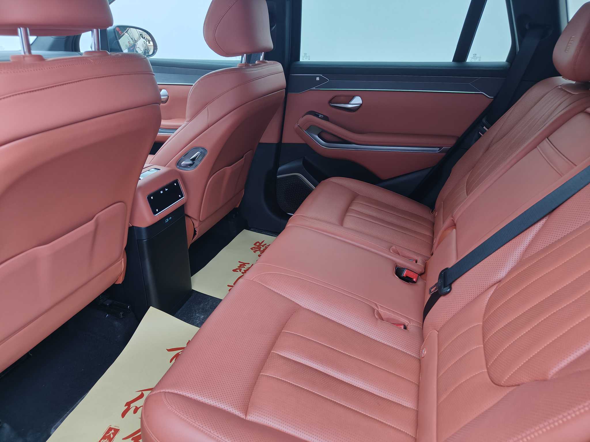 BYD Tang L 2026 immagine di auto #6