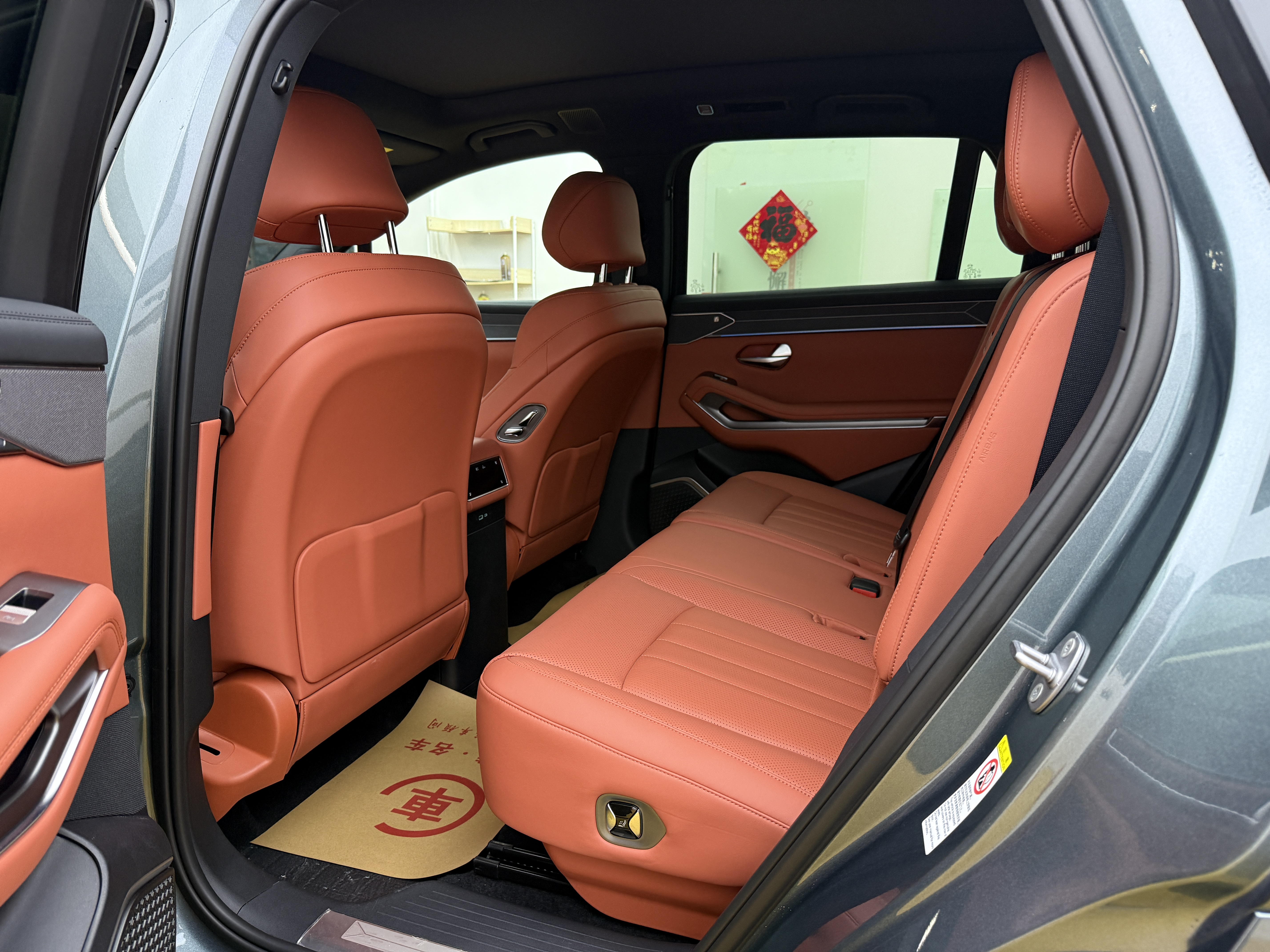 BYD Tang L 2025 #6 BYD Tang L 2025 imagem de carro #6