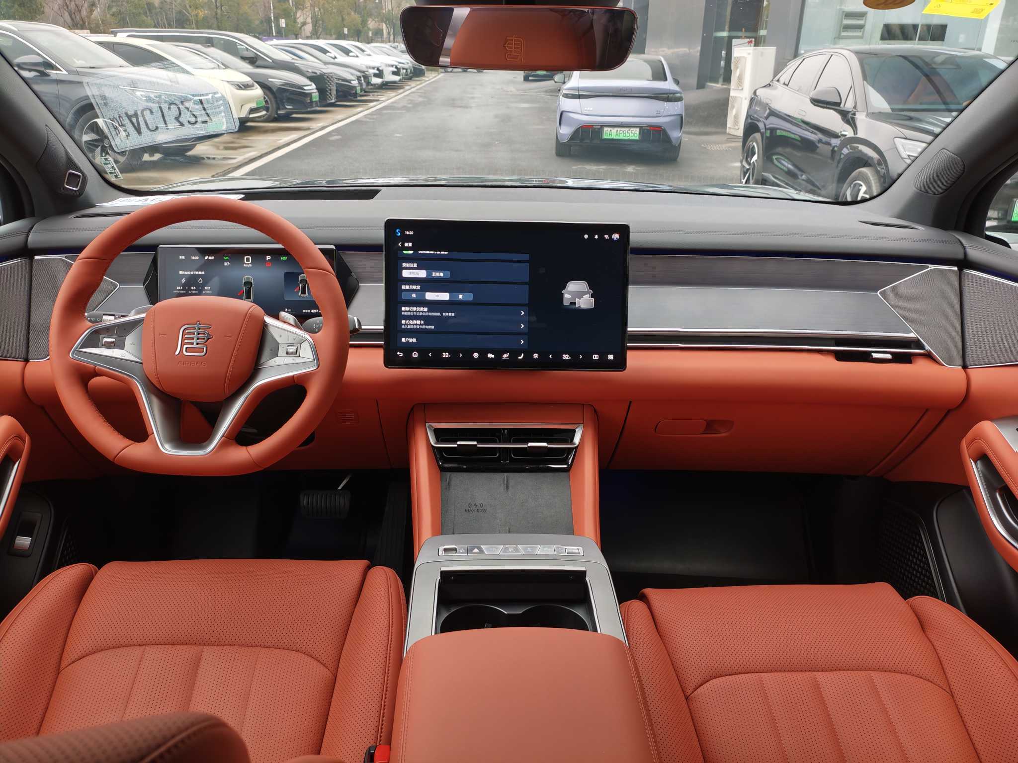 BYD Tang L 2025 car image #6