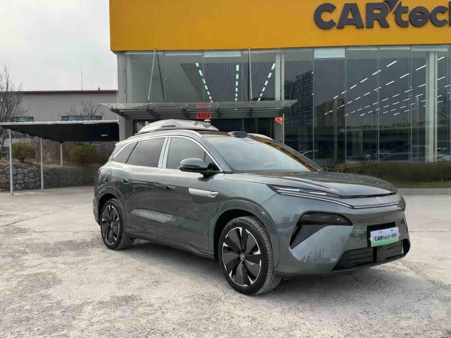 BYD Tang L 2025 immagine di auto #6