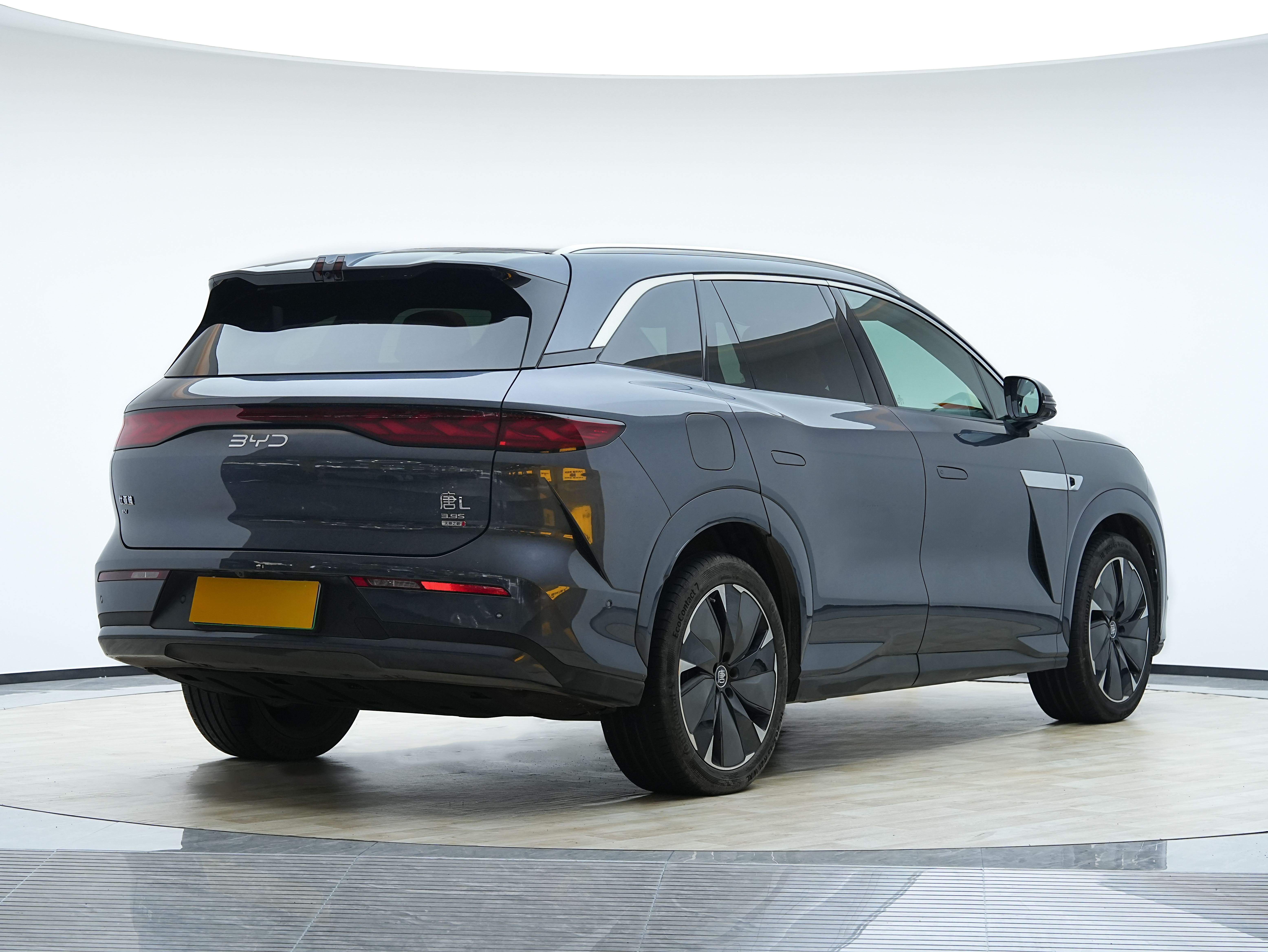 BYD Tang L 2025 car image #6