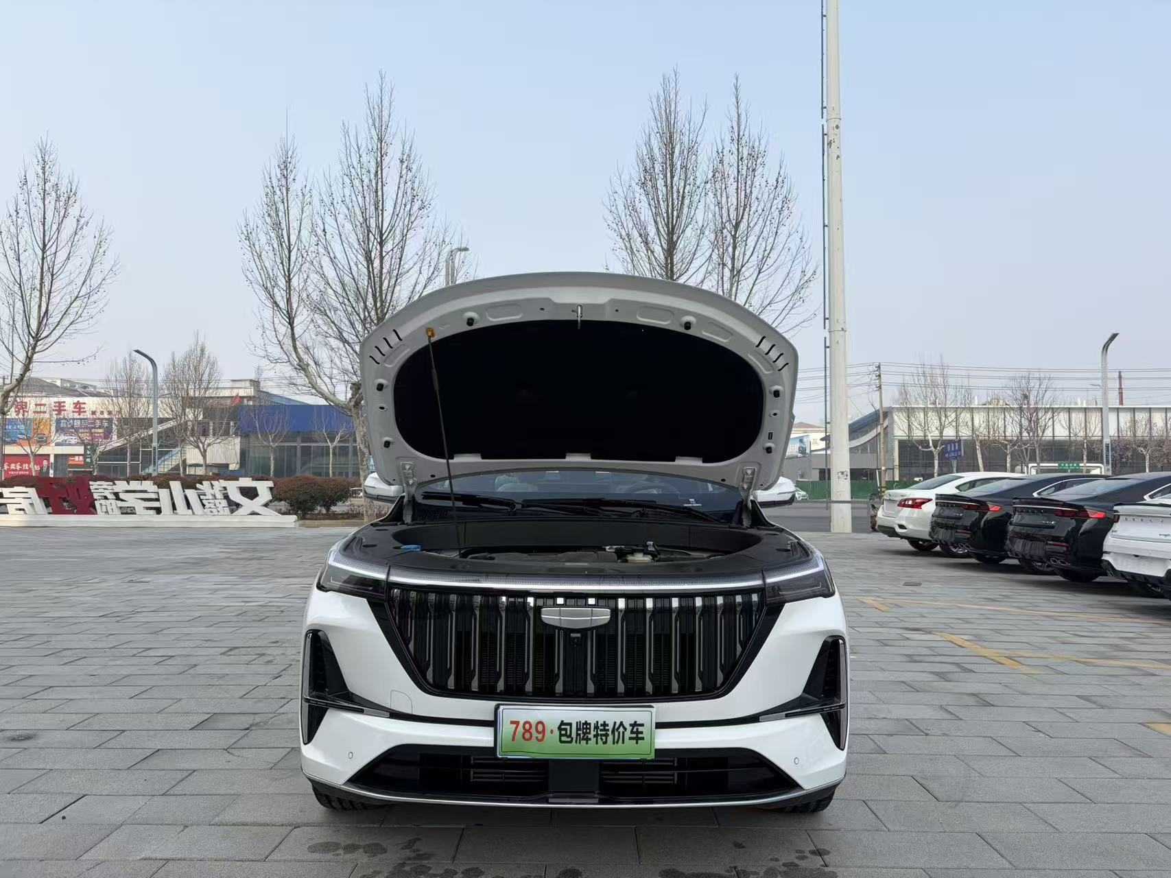 GEELY Boyue L 2026 #6 GEELY Boyue L 2026 car image #6