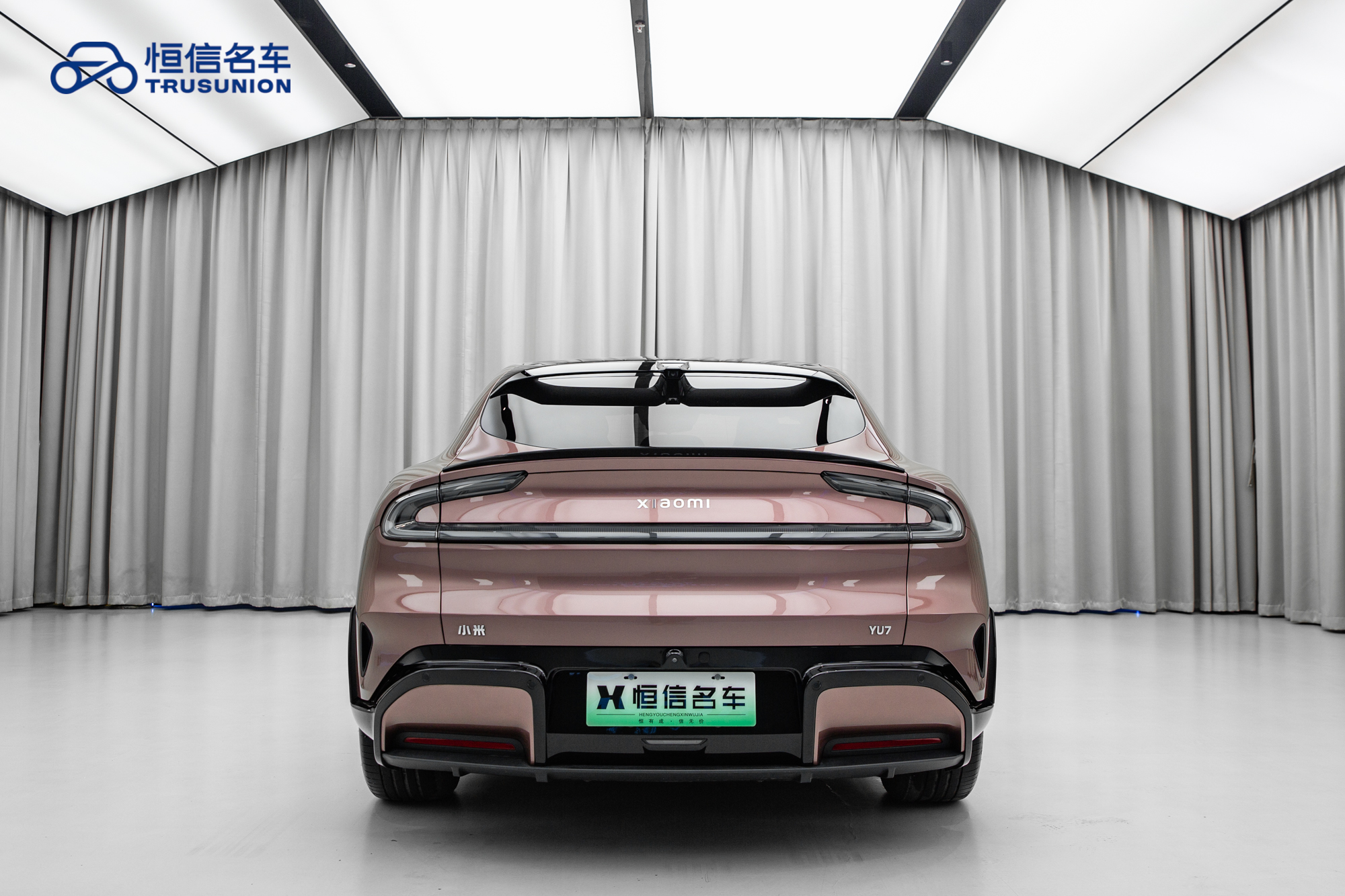 小米汽车 小米YU7 2025 汽车图片 #6