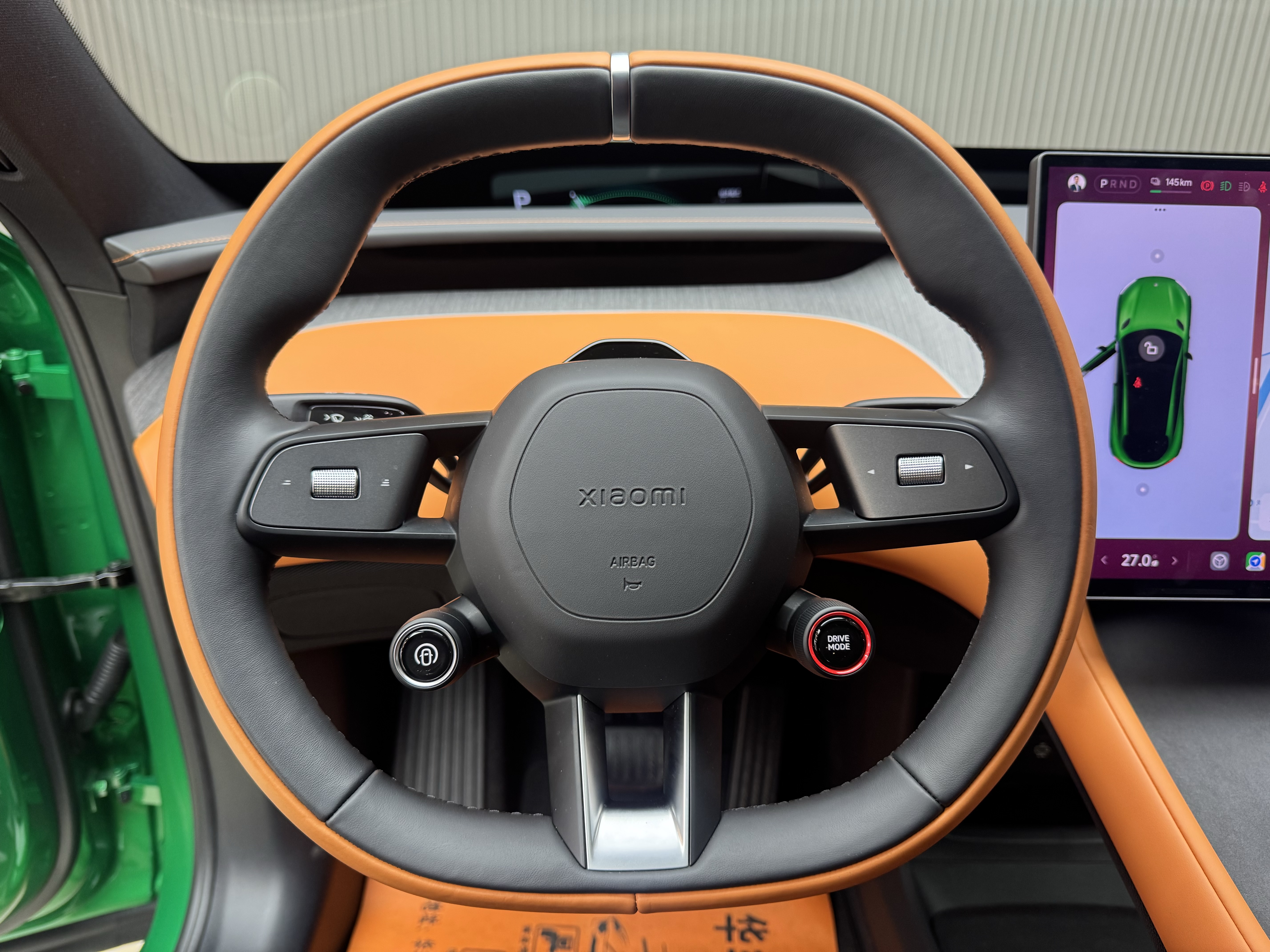 小米汽车 小米YU7 2025 汽车图片 #6