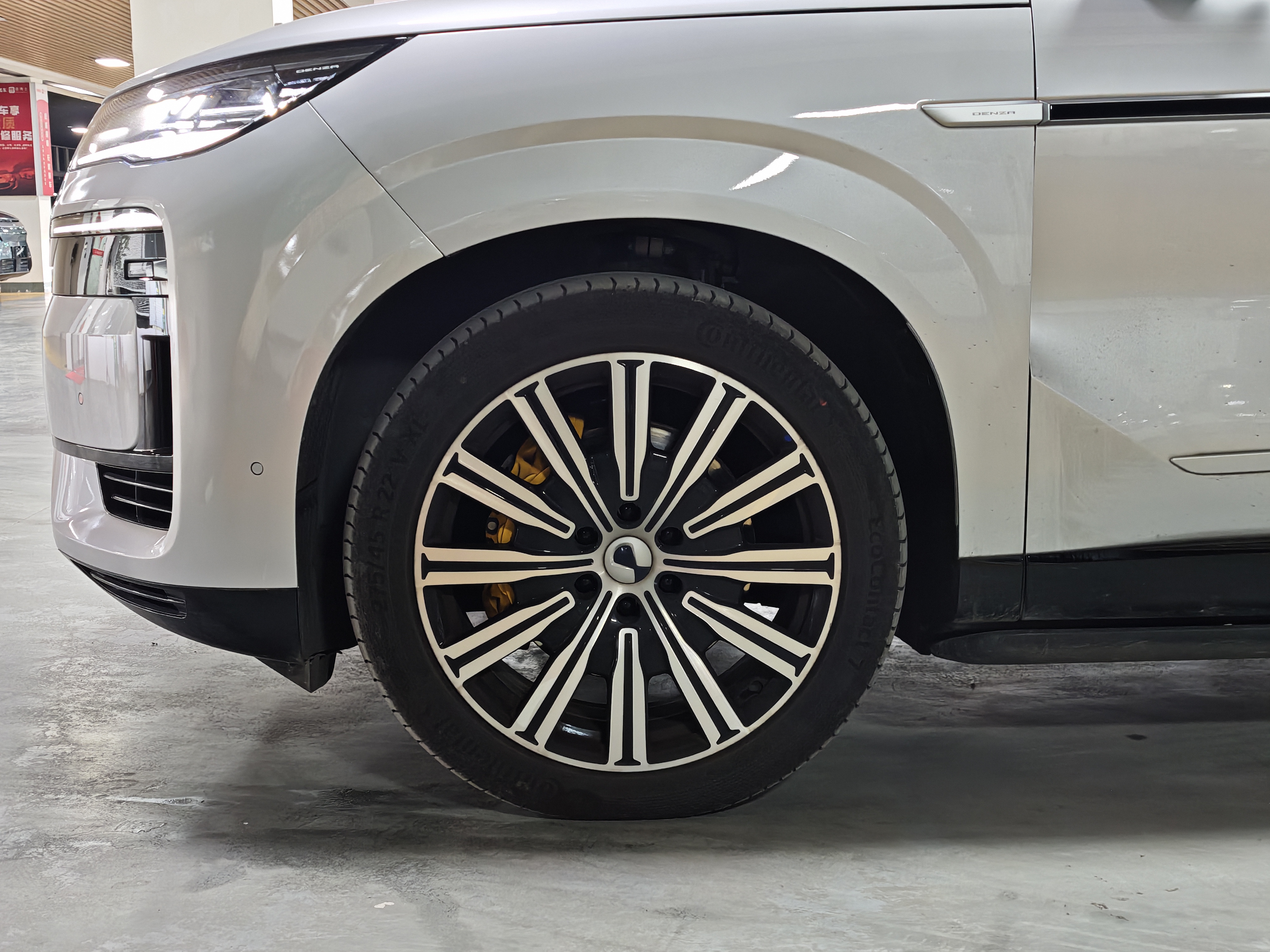 Denza N9 2025 imagem de carro #6