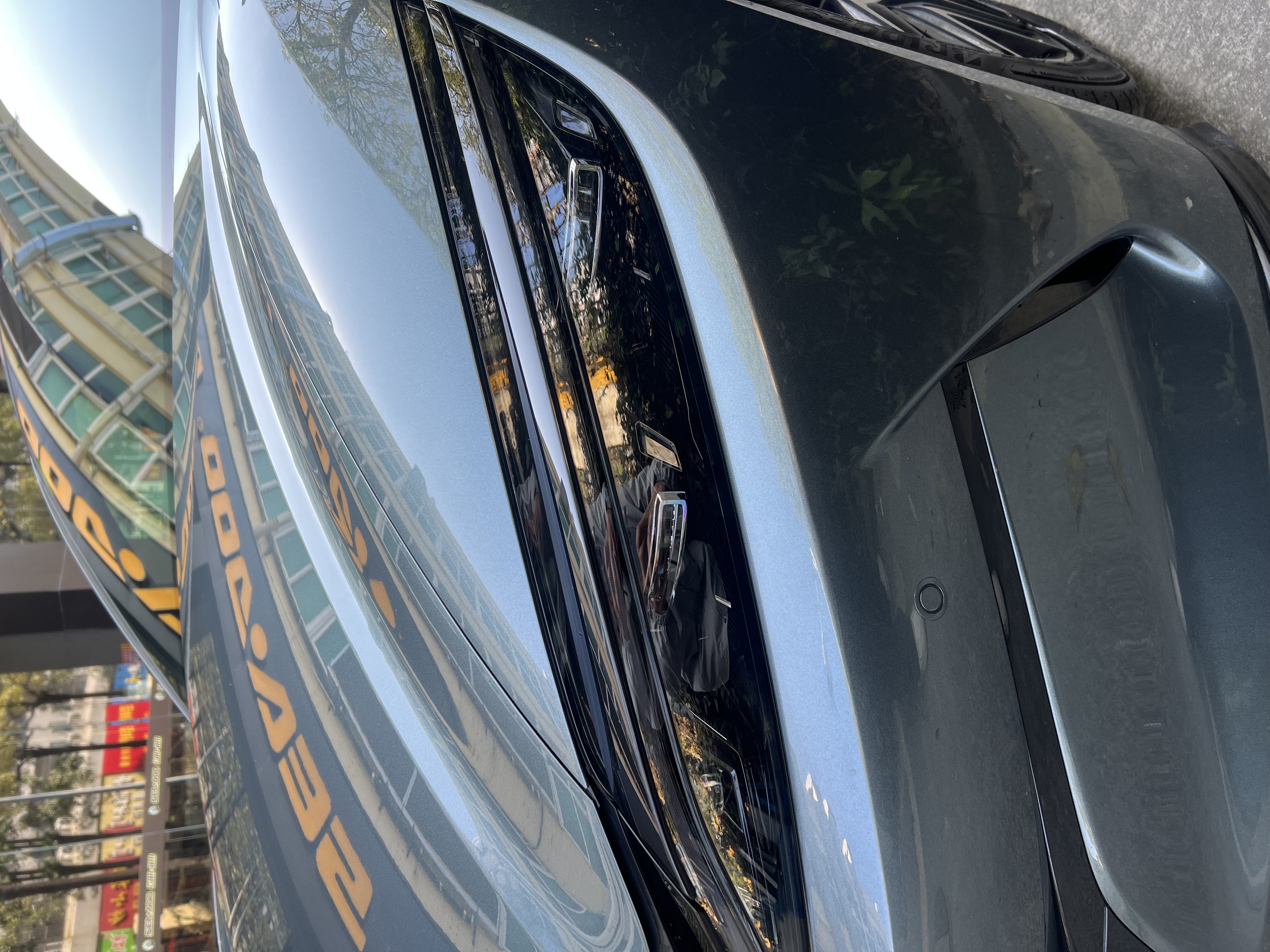 BYD HanL 2025 صورة سيارة #6