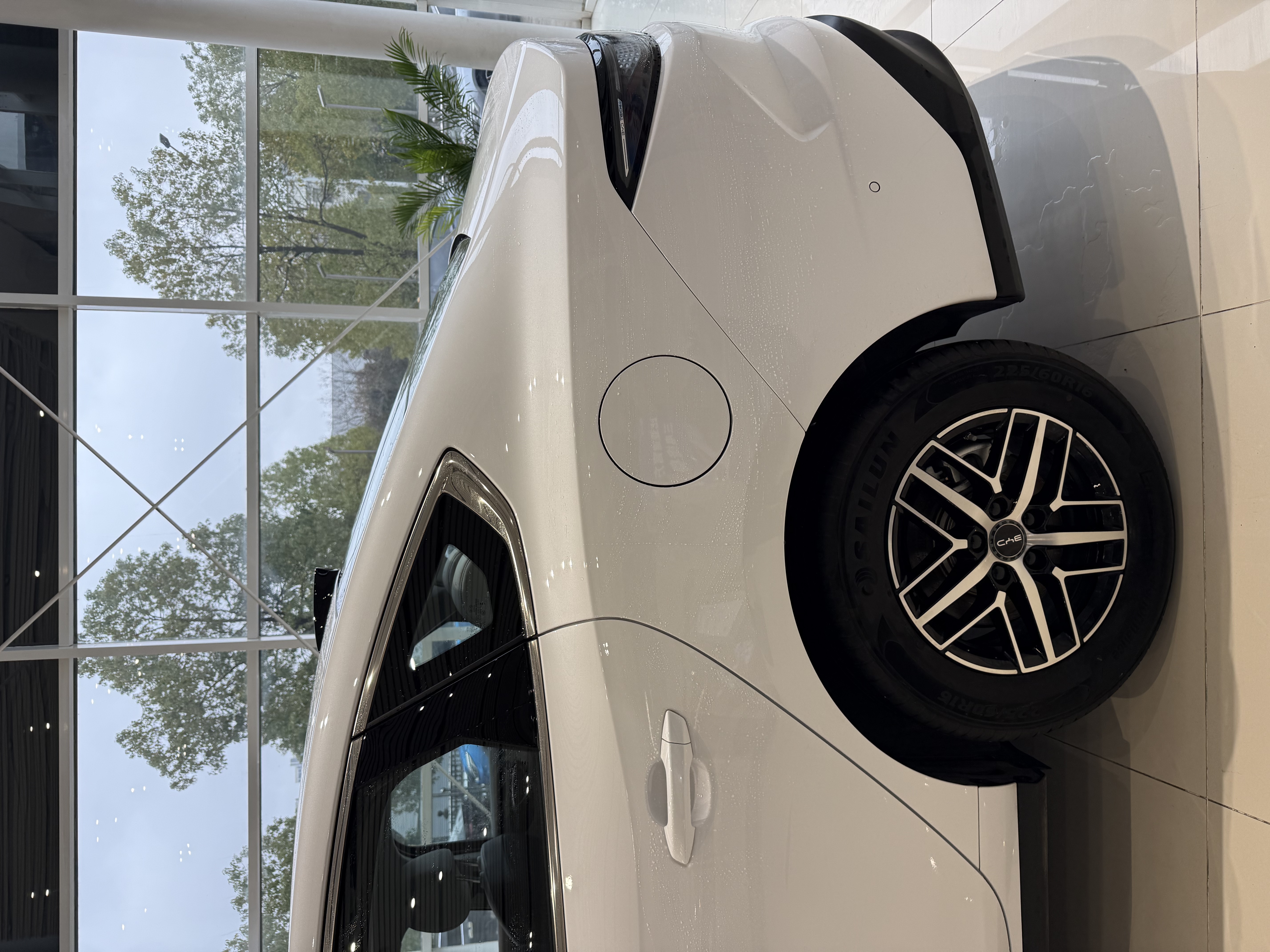 BYD Seal 05 DM-i 2025 car image #6