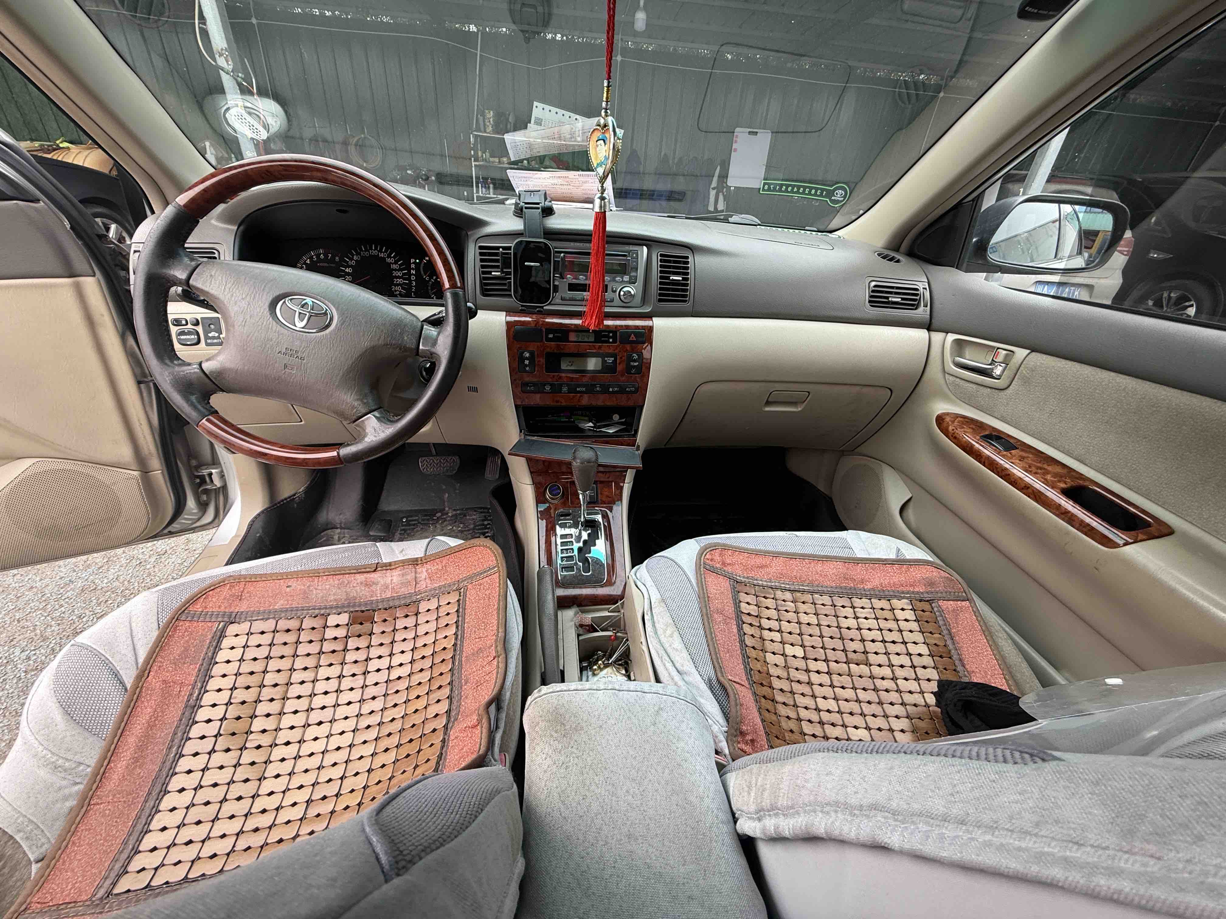 Toyota Corolla (Classic) 2006 car image #6