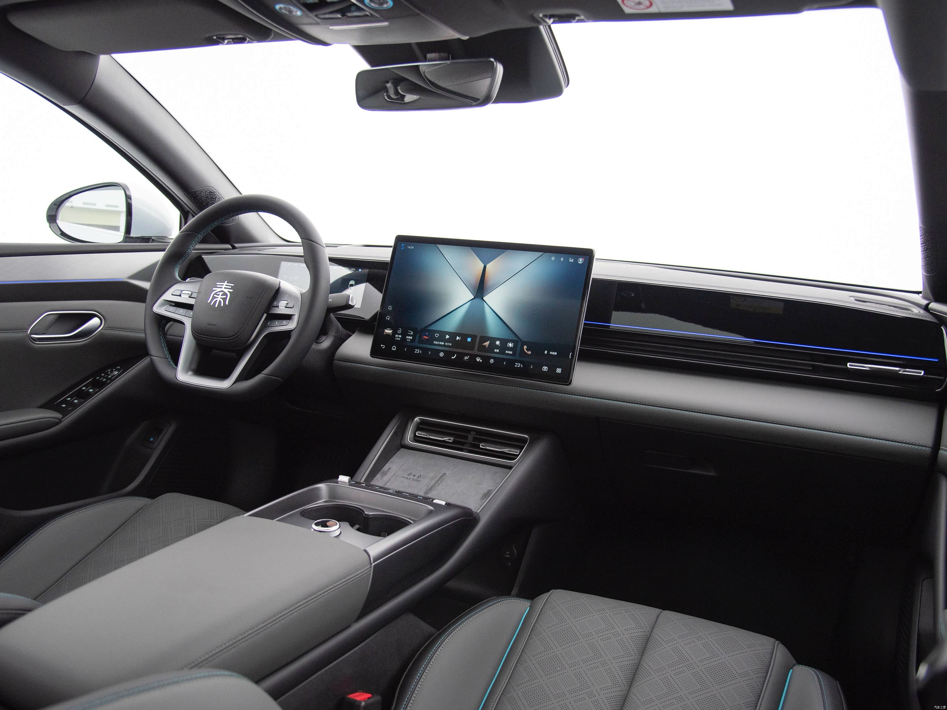 BYD Qin L 2025 car image #6