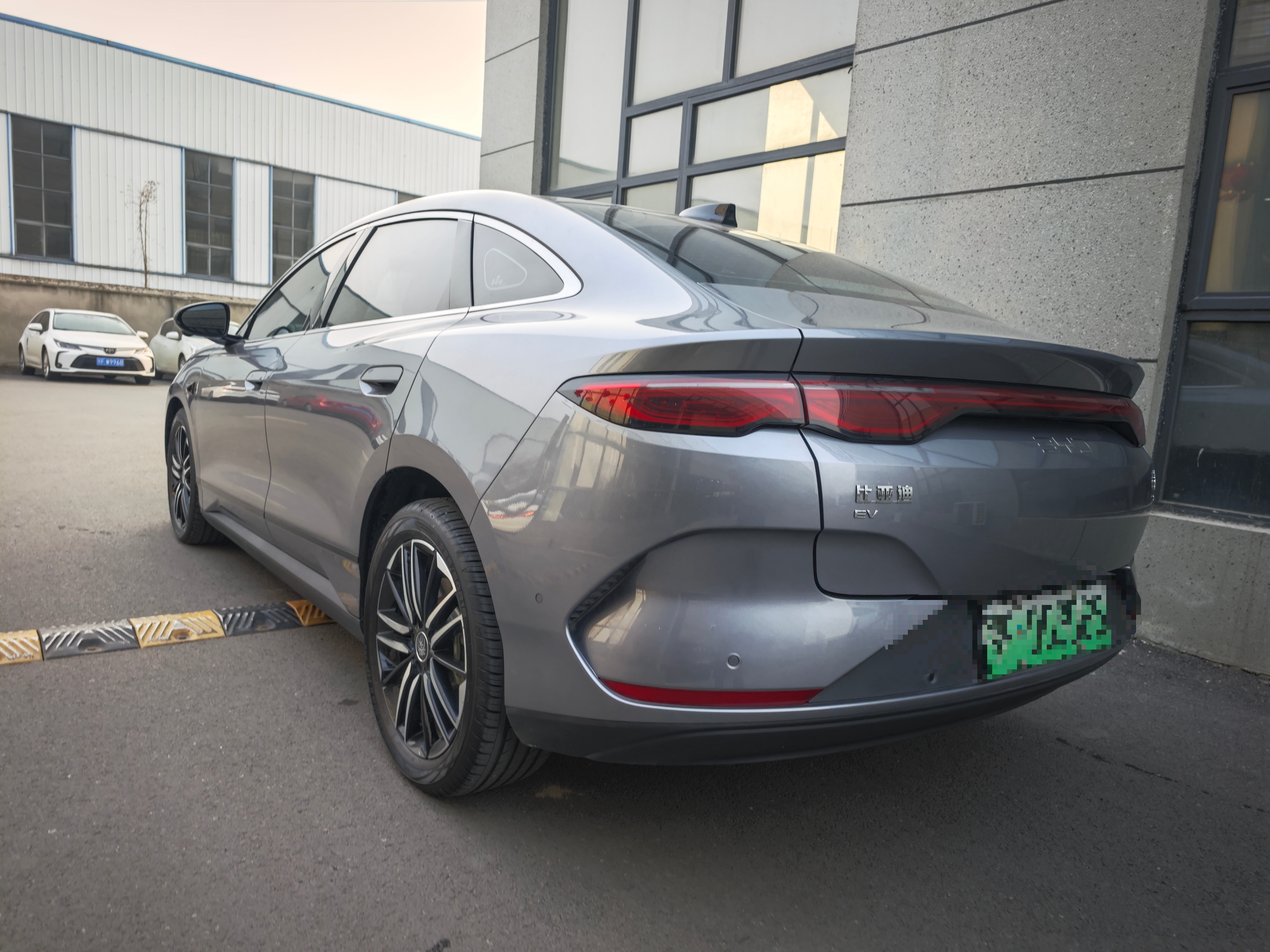 BYD Qin L 2025 car image #6