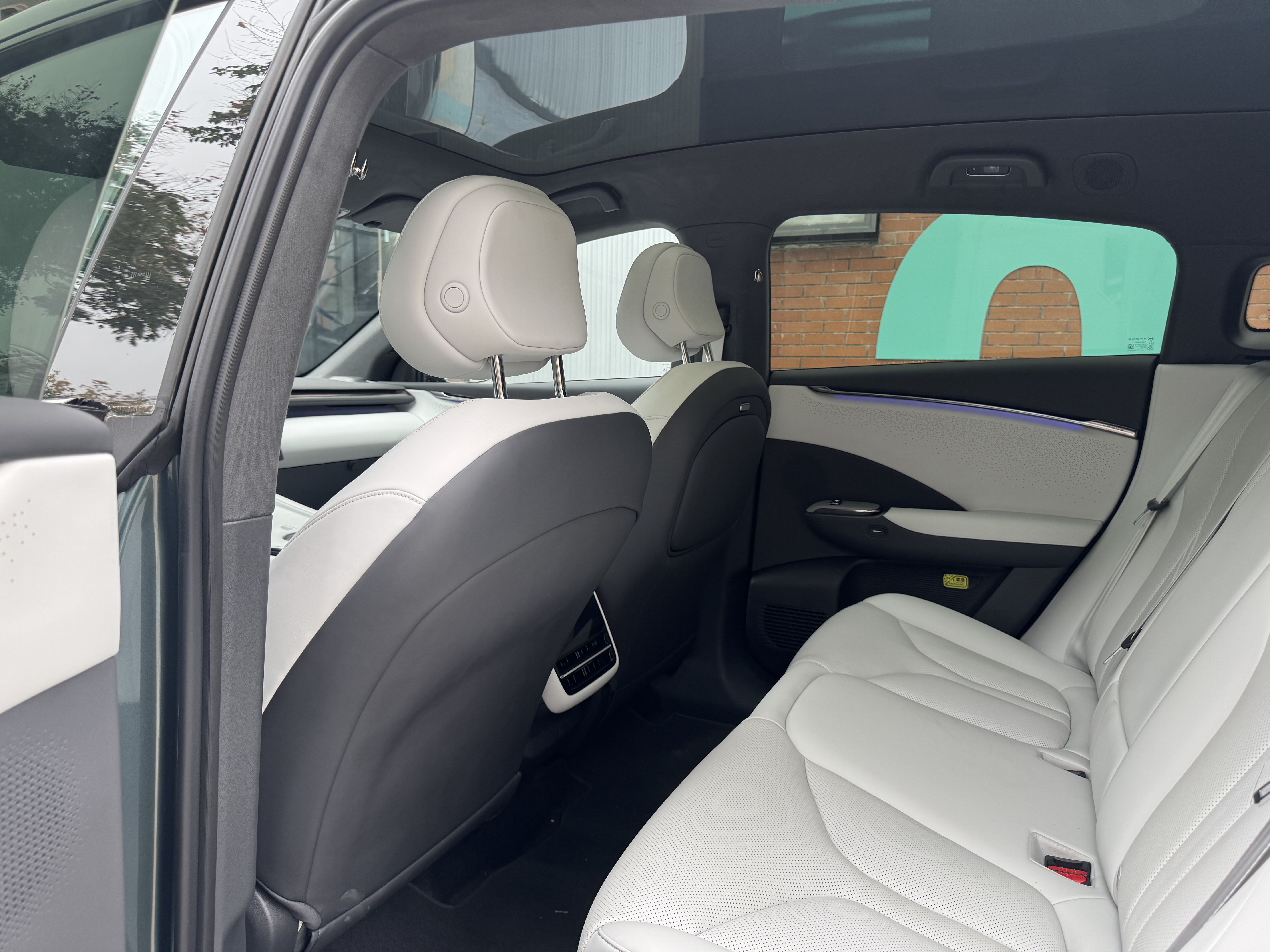 Xpeng G7 2025 #6 Xpeng G7 2025 imagem de carro #6