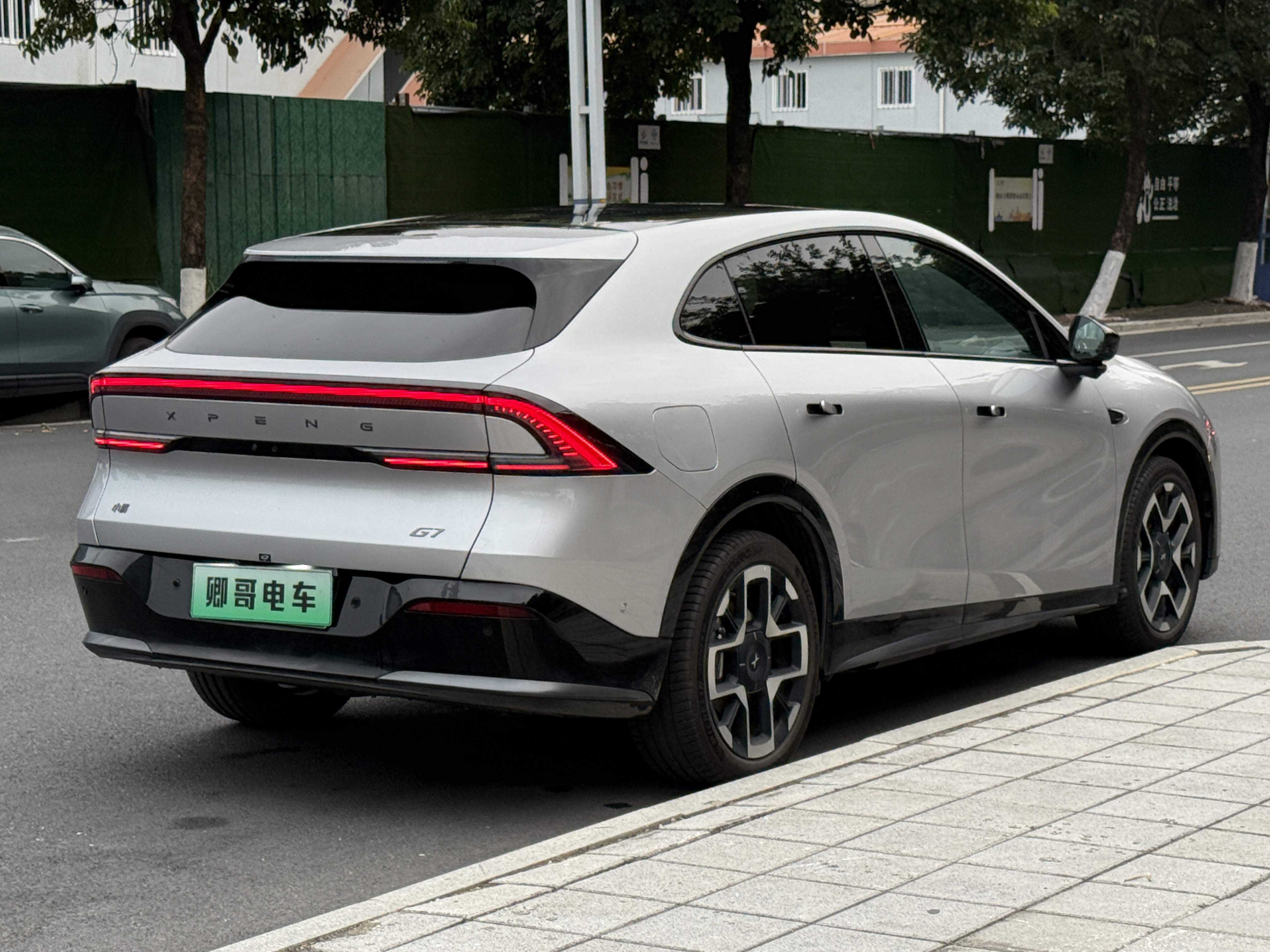 Xpeng 2025 car image #6