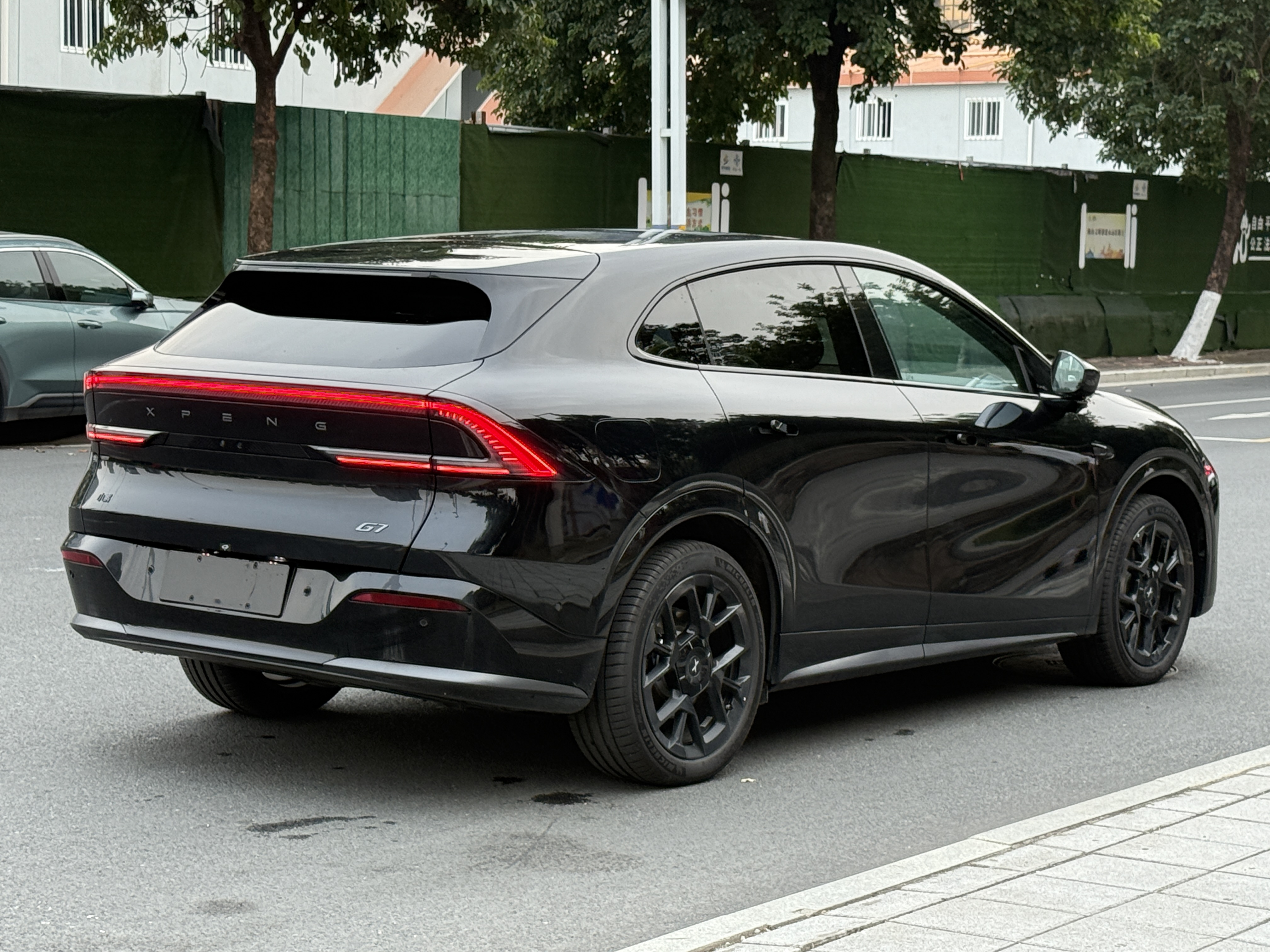 Xpeng 2025 car image #6