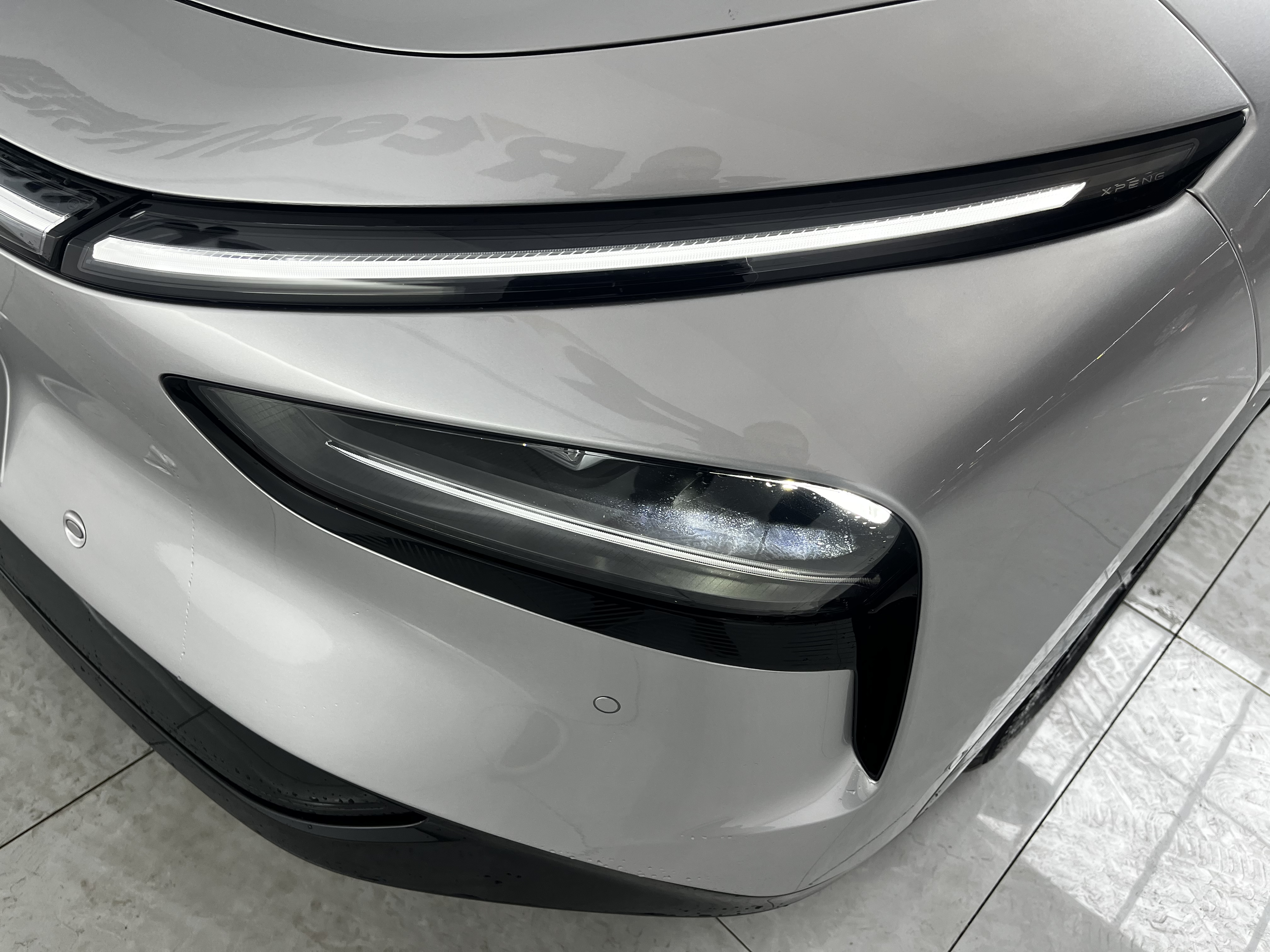 Xpeng G7 2025 #6 Xpeng G7 2025 car image #6