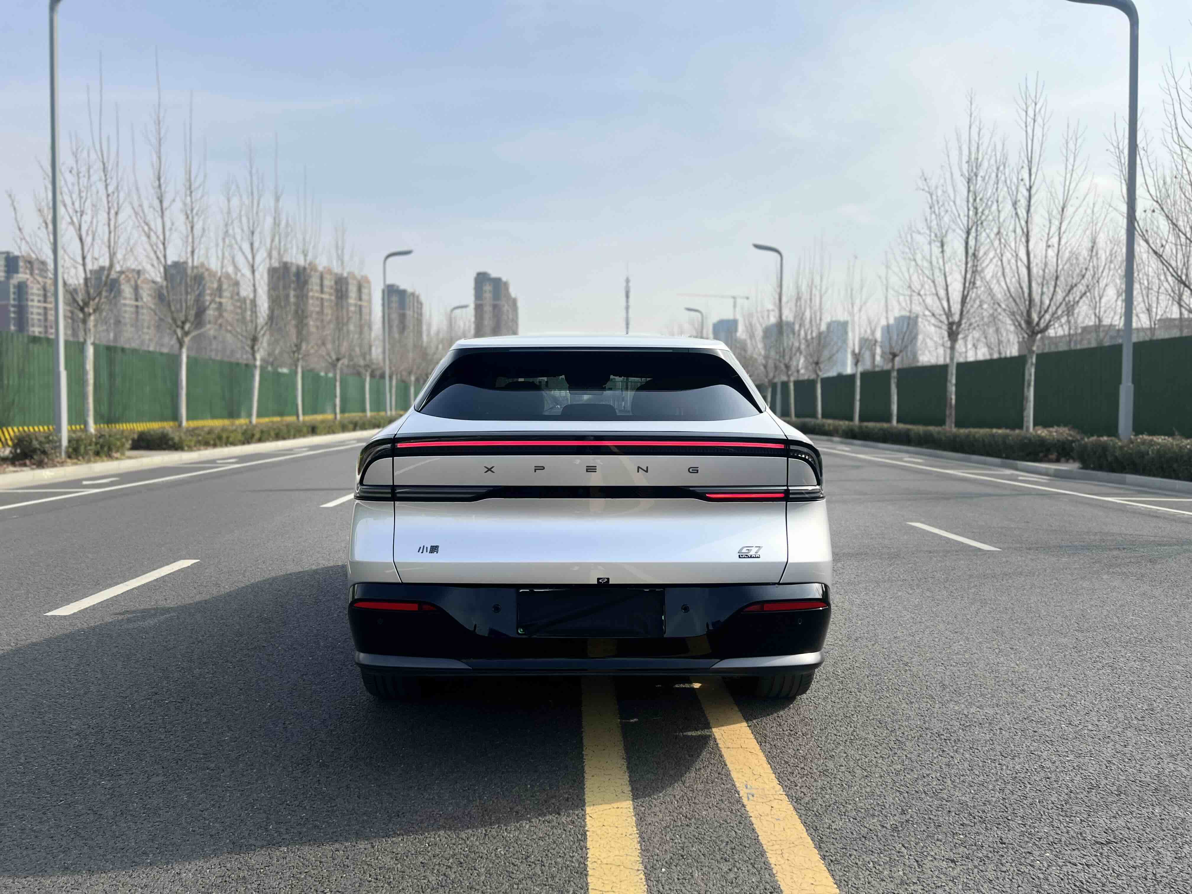 Xpeng G7 2025 #6 Xpeng G7 2025 car image #6