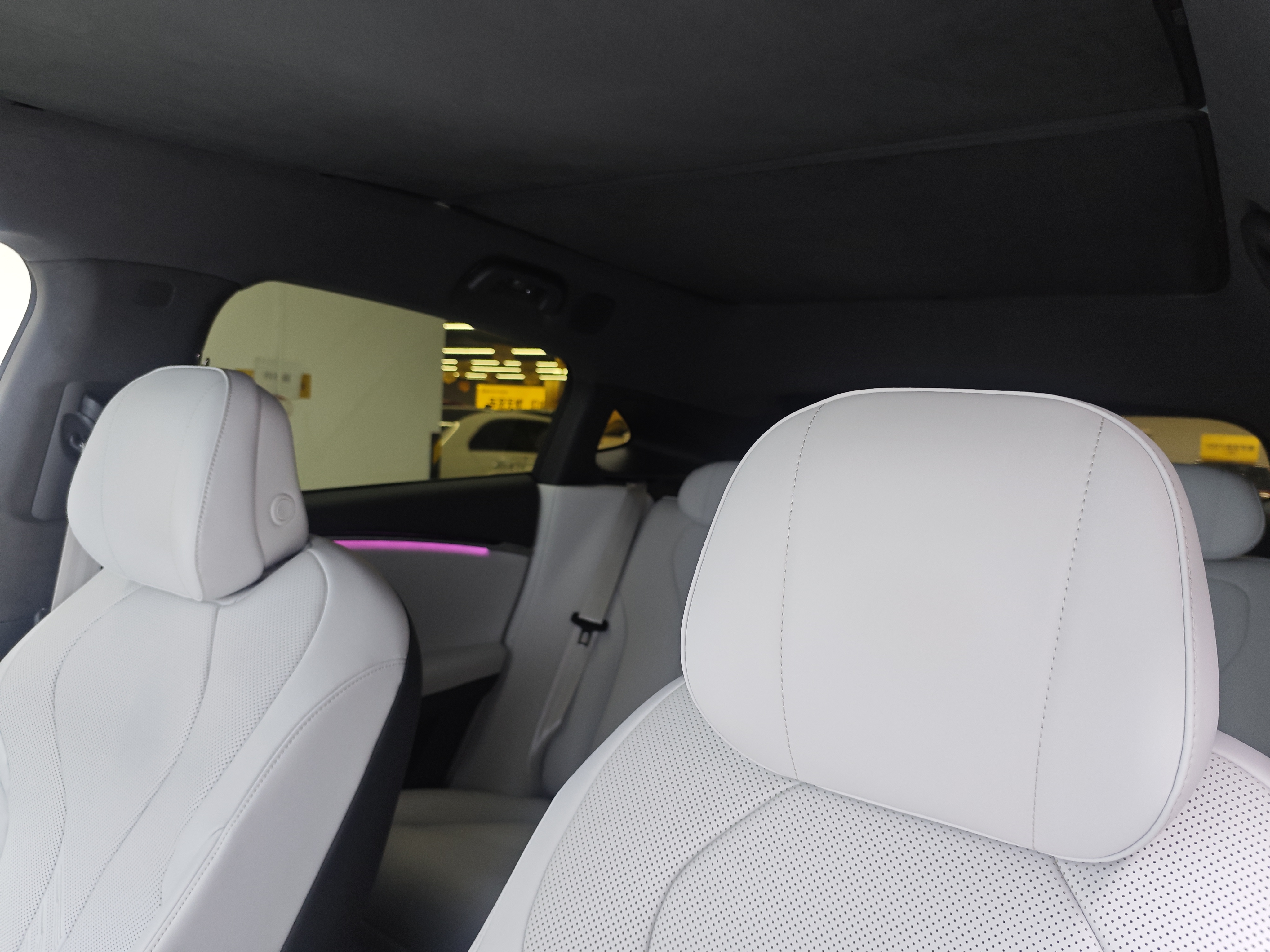 Xpeng G7 2025 #6 Xpeng G7 2025 car image #6