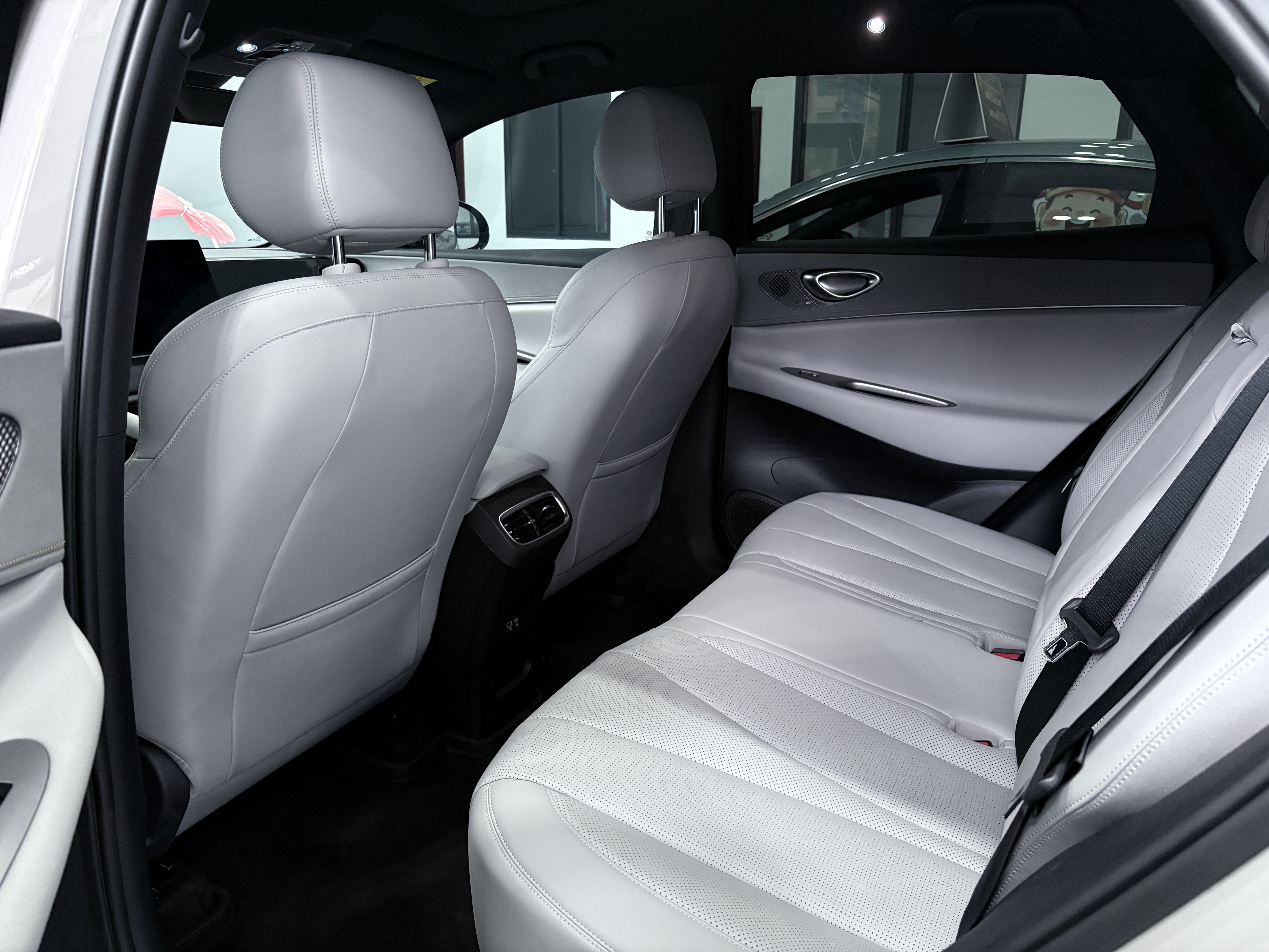 BYD Sea Lion 06 New Energy 2025 car image #6