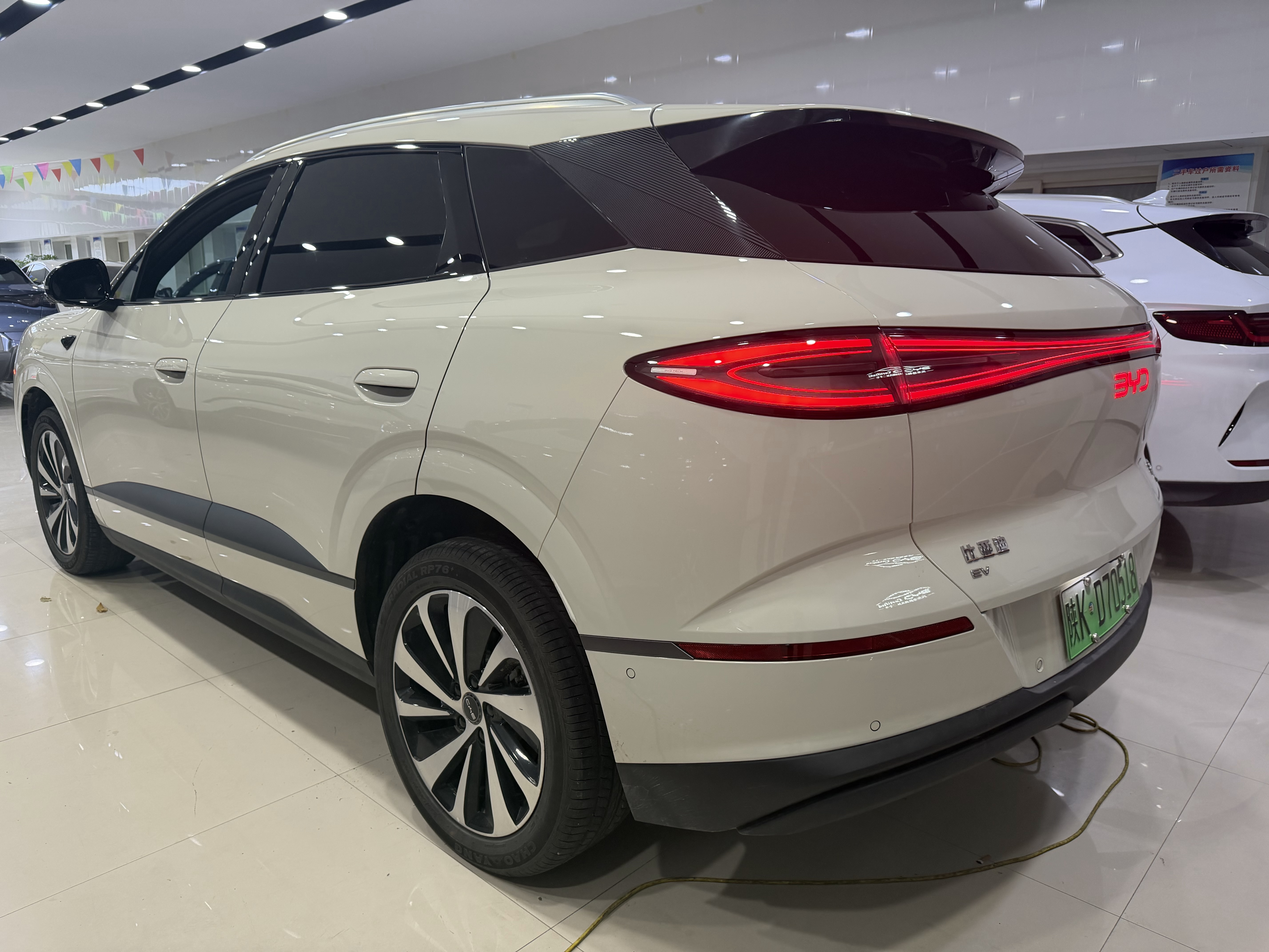 BYD Sea Lion 06 New Energy 2025 car image #6