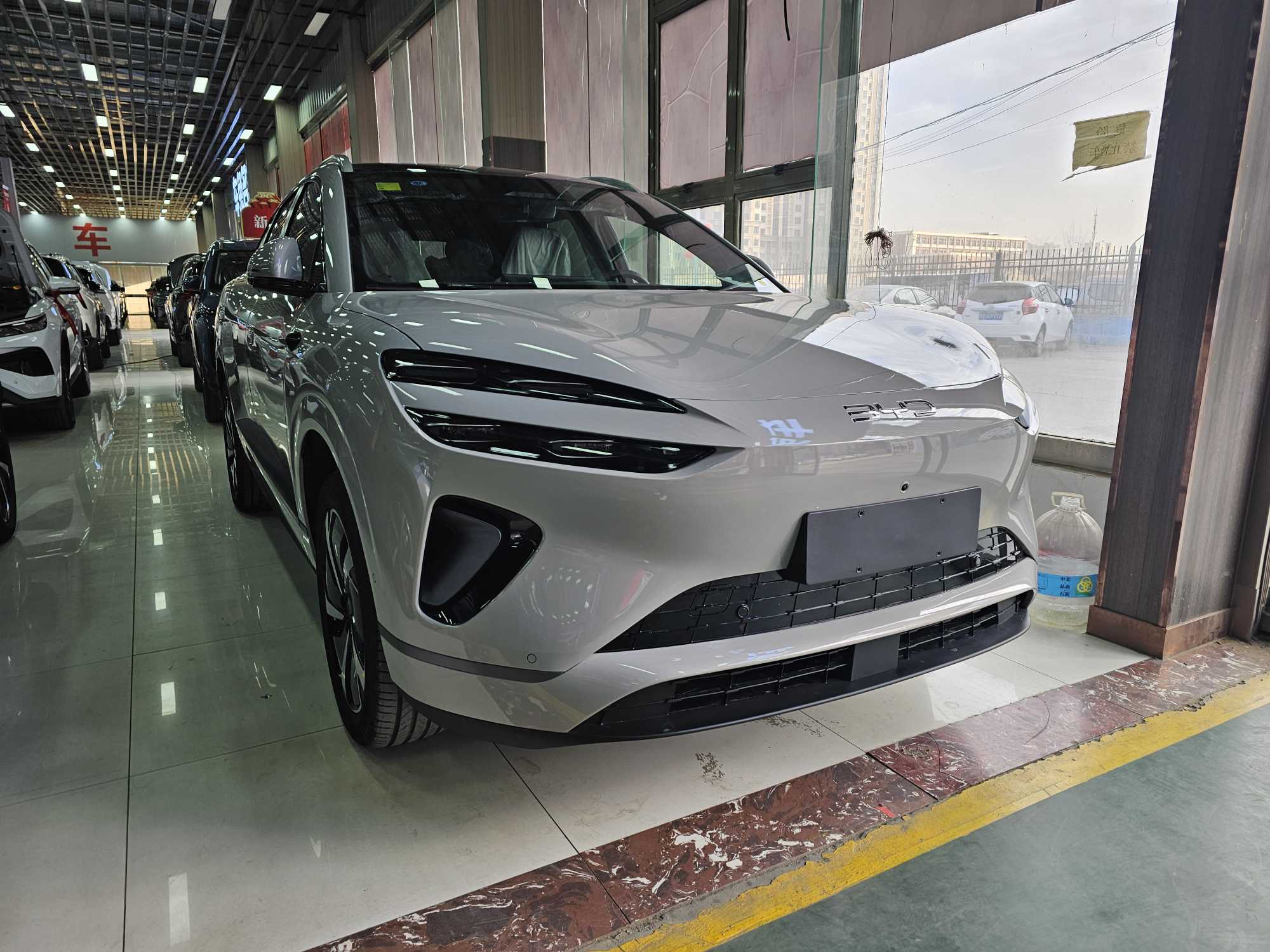 BYD Sea Lion 06 New Energy 2026 car image #6