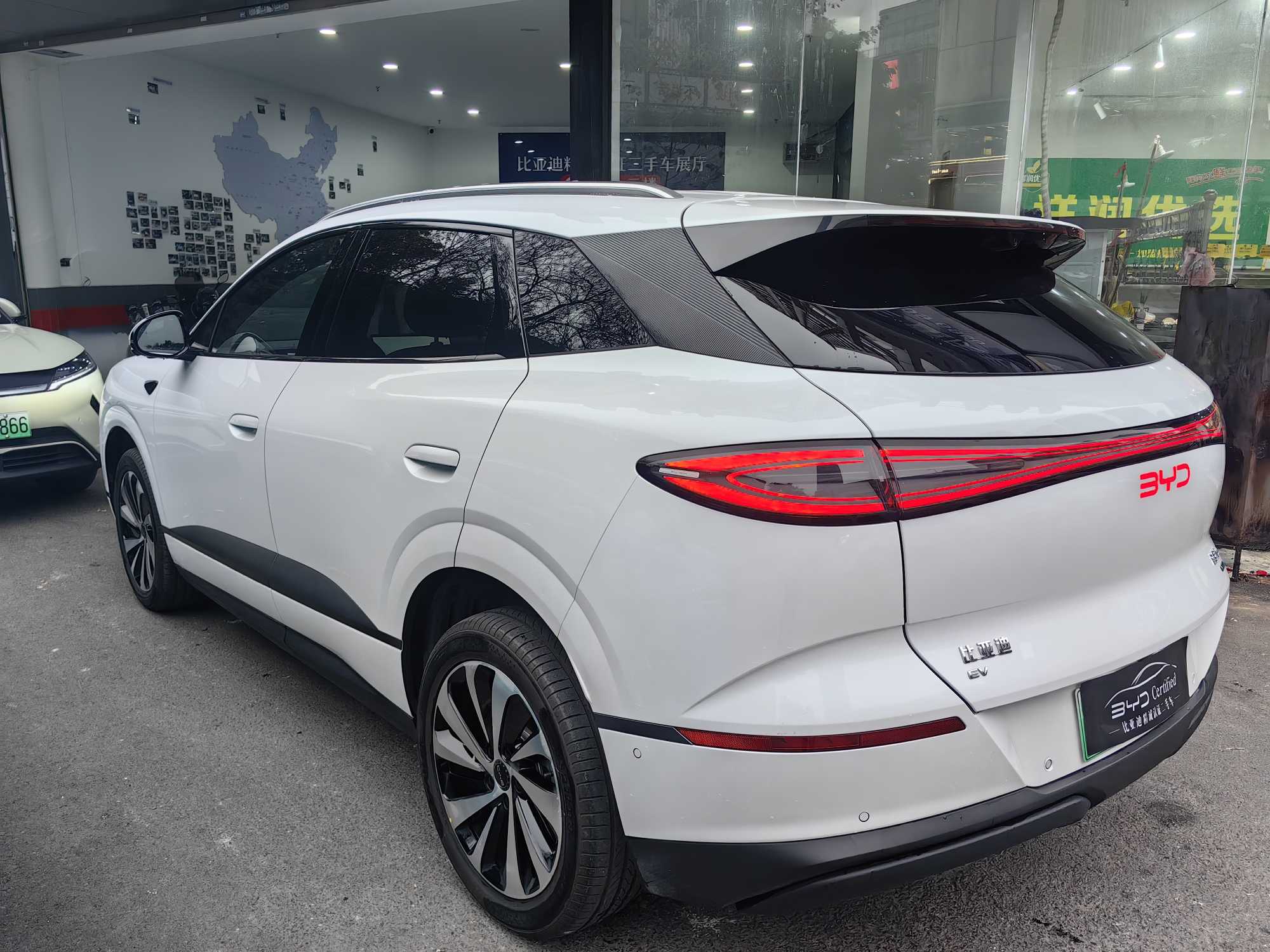 BYD Sea Lion 06 New Energy 2025 car image #6