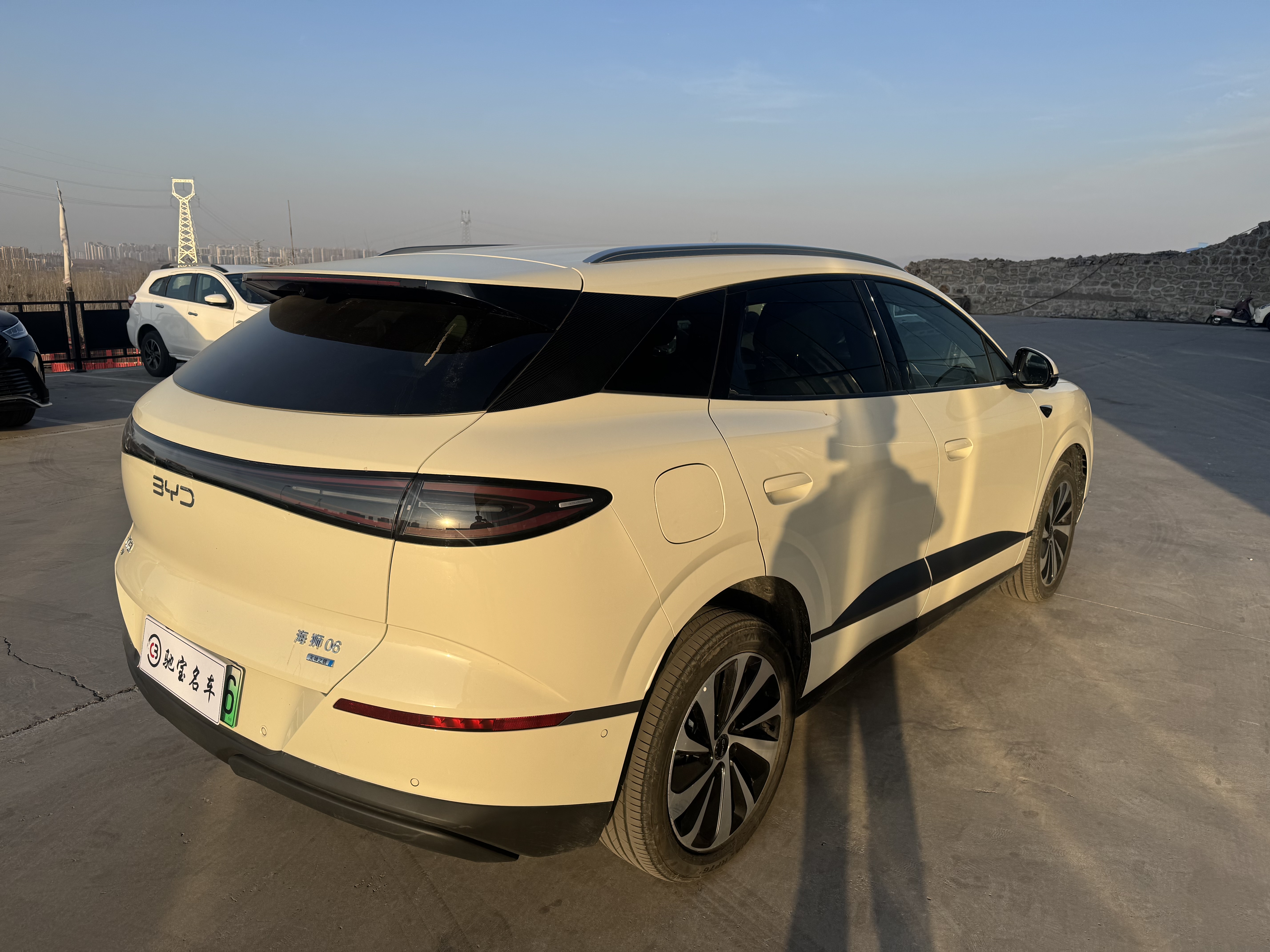 BYD Sea Lion 06 New Energy 2025 car image #6