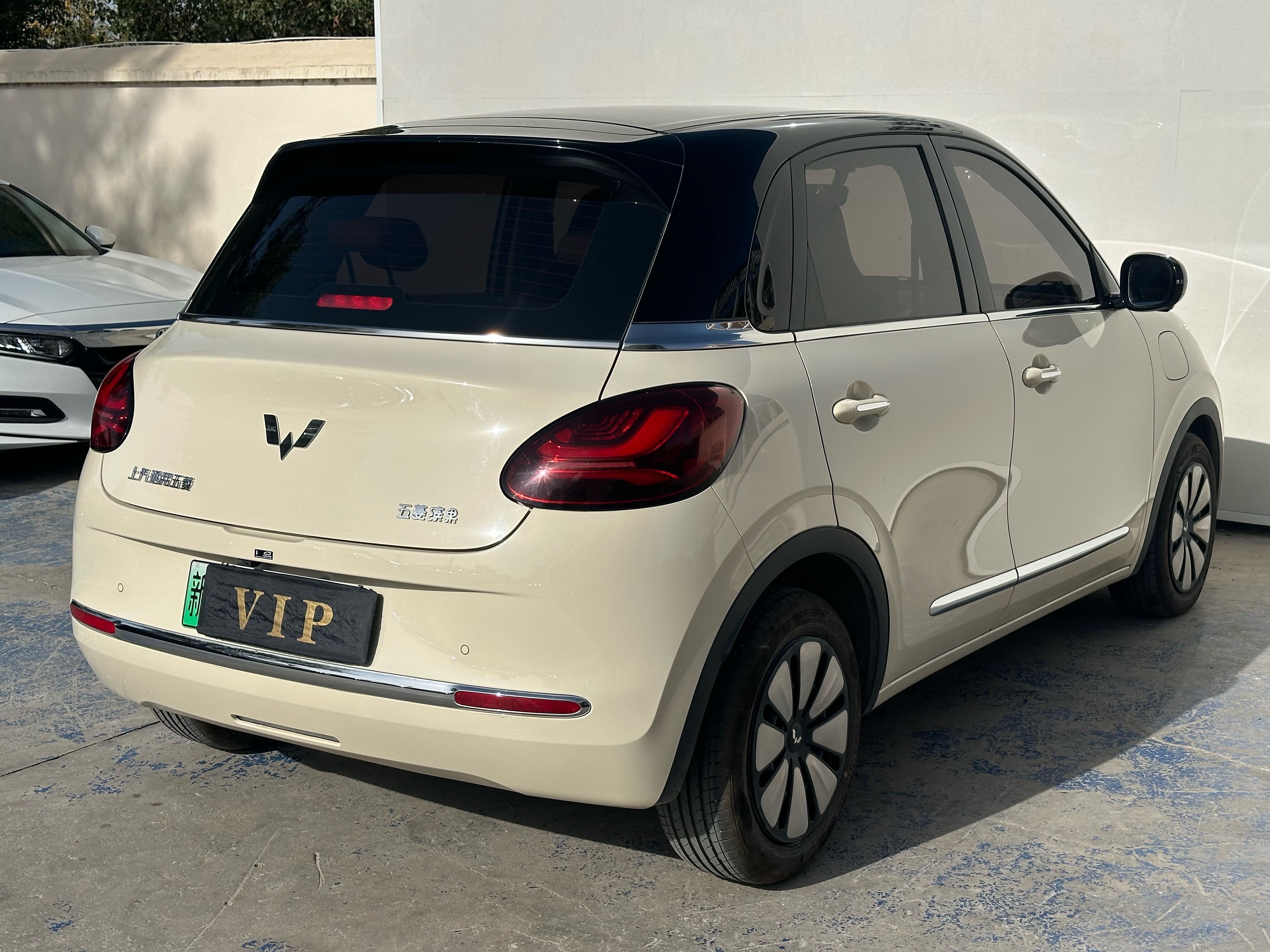 五菱汽车 五菱缤果 2025 汽车图片 #6