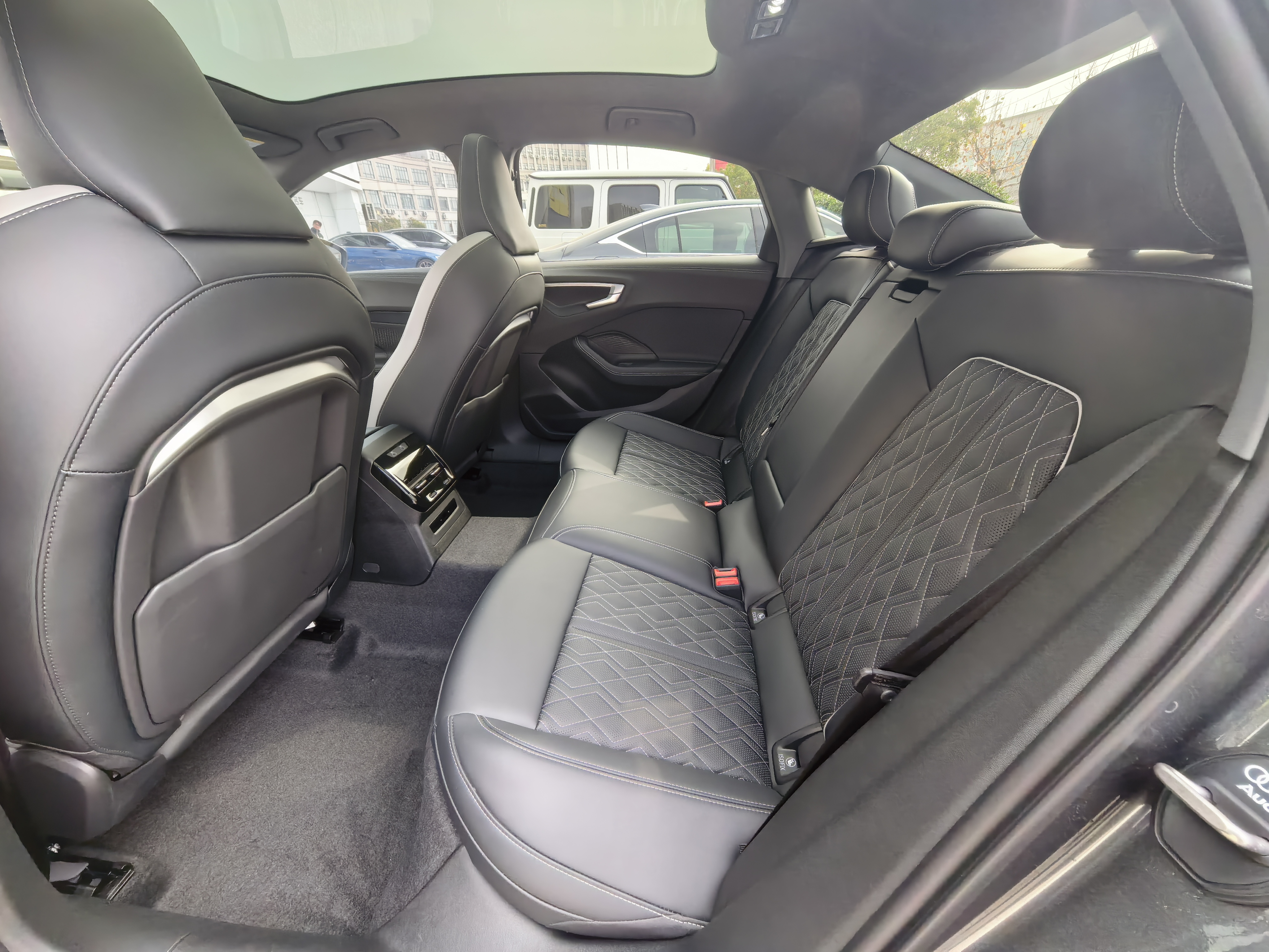 Audi FAW Audi A5L 2025 car image #6