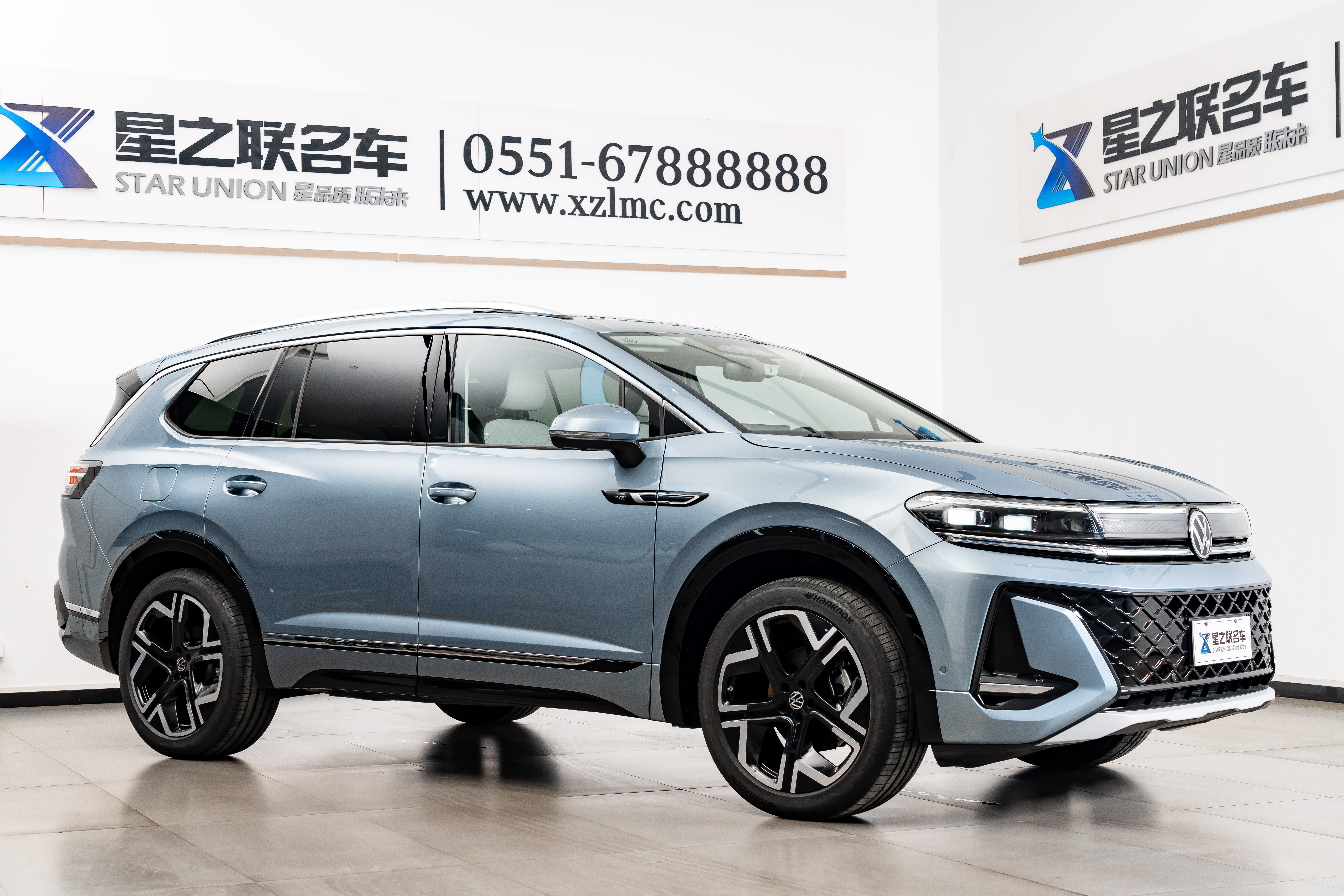 Volkswagen Talagon 2025 #6 Volkswagen Talagon 2025 car image #6