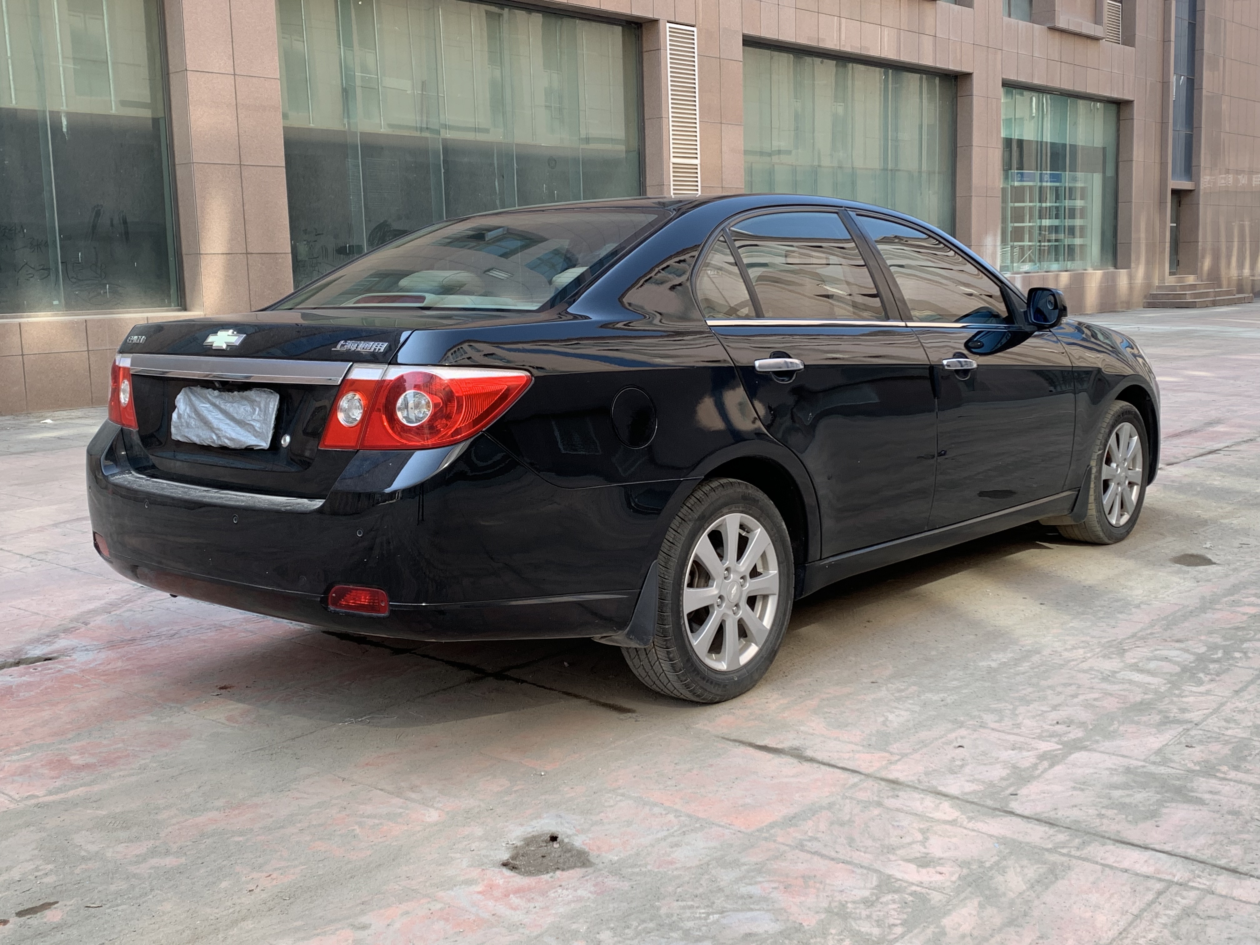 Chevrolet Epica 2013 #6 Chevrolet Epica 2013 car image #6