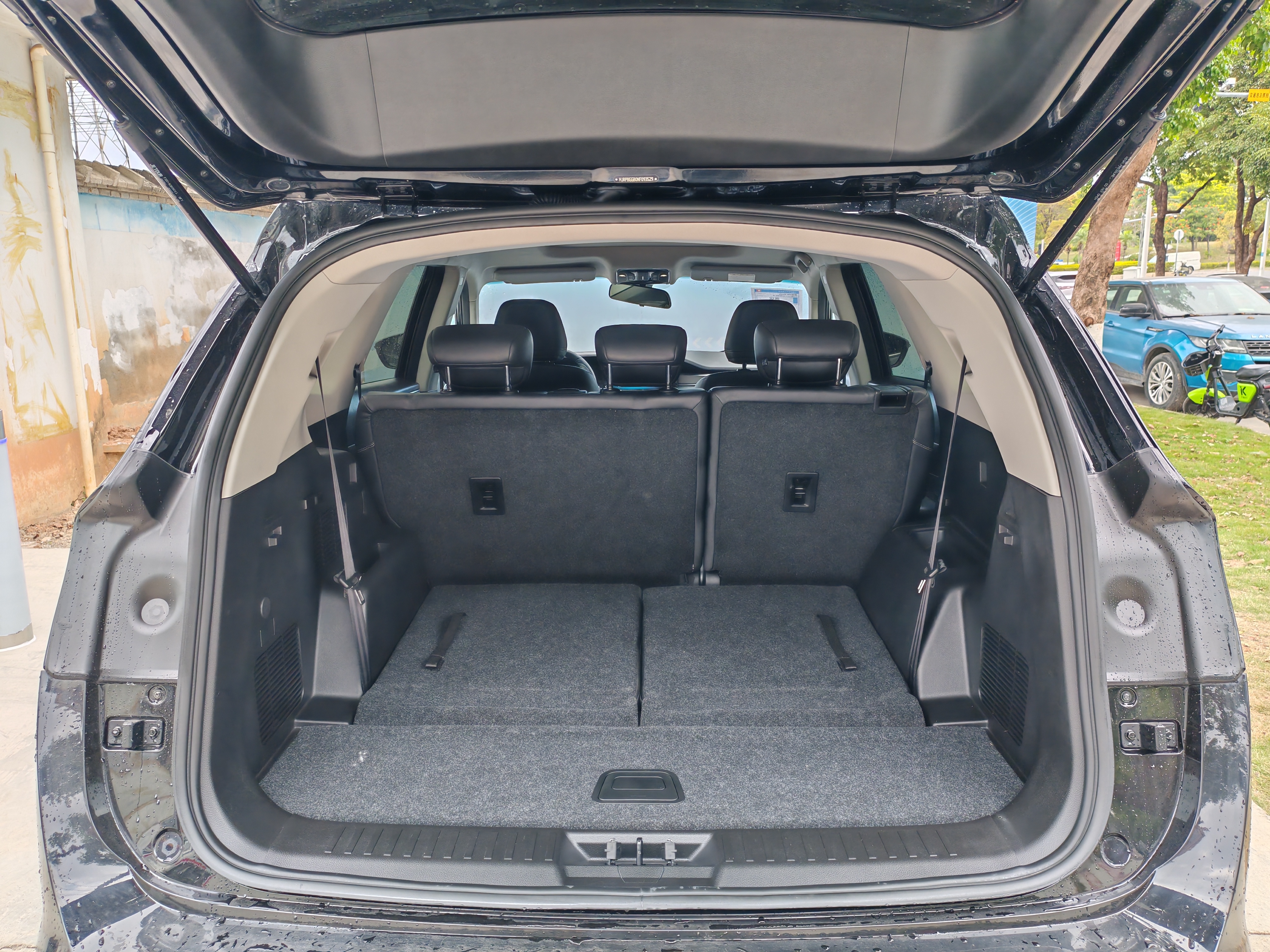 Jetour X90 PLUS 2022 #6 Jetour X90 PLUS 2022 image de voiture #6