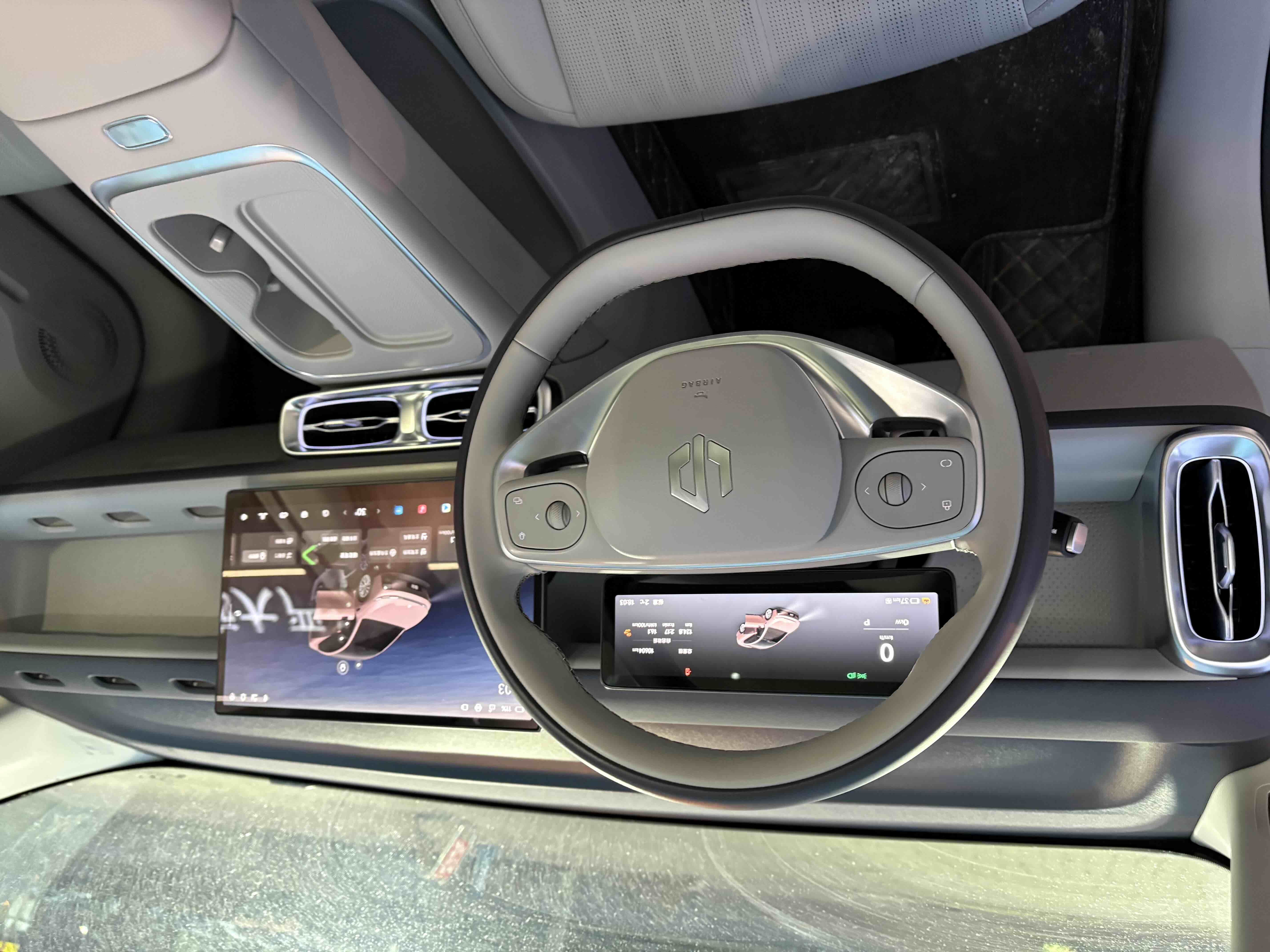 零跑汽车 零跑B01 2025 汽车图片 #6