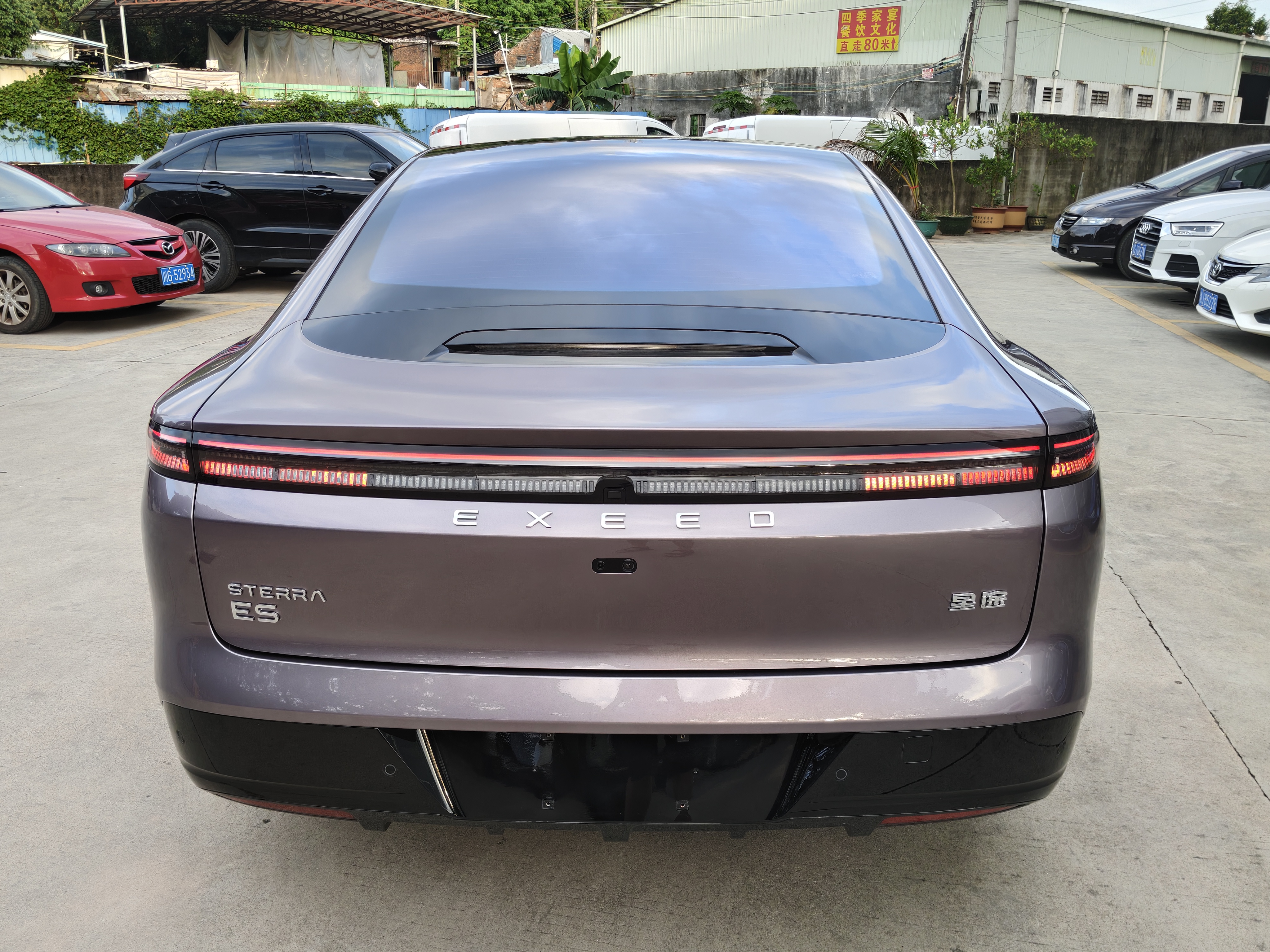 Exceed Stellar Era ES 2025 #6 Exceed Stellar Era ES 2025 immagine di auto #6