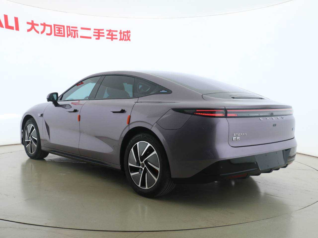 Exceed Stellar Era ES 2025 immagine di auto #6