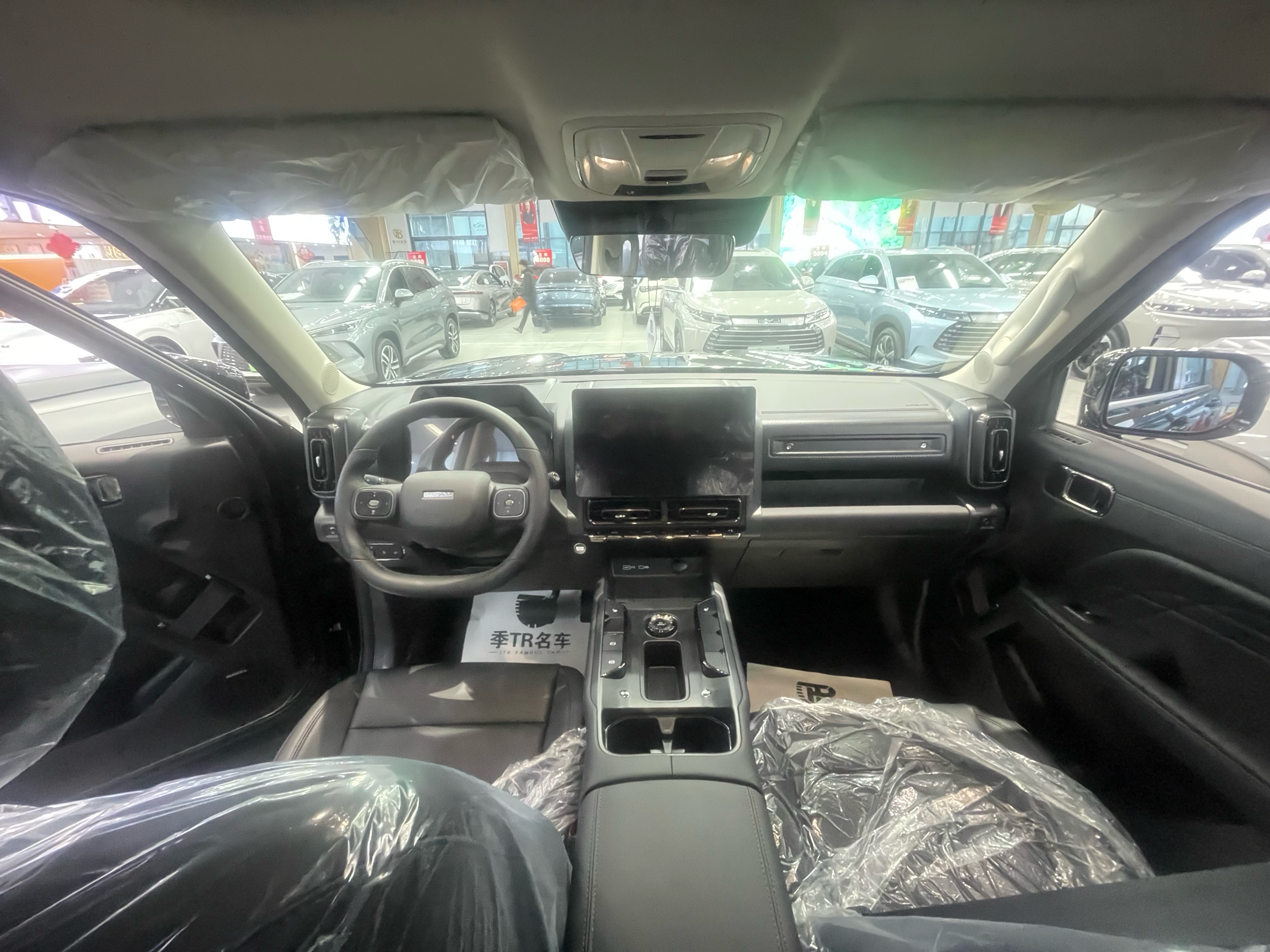 Haval Raptor New Energy 2026 #6 Haval Raptor New Energy 2026 car image #6