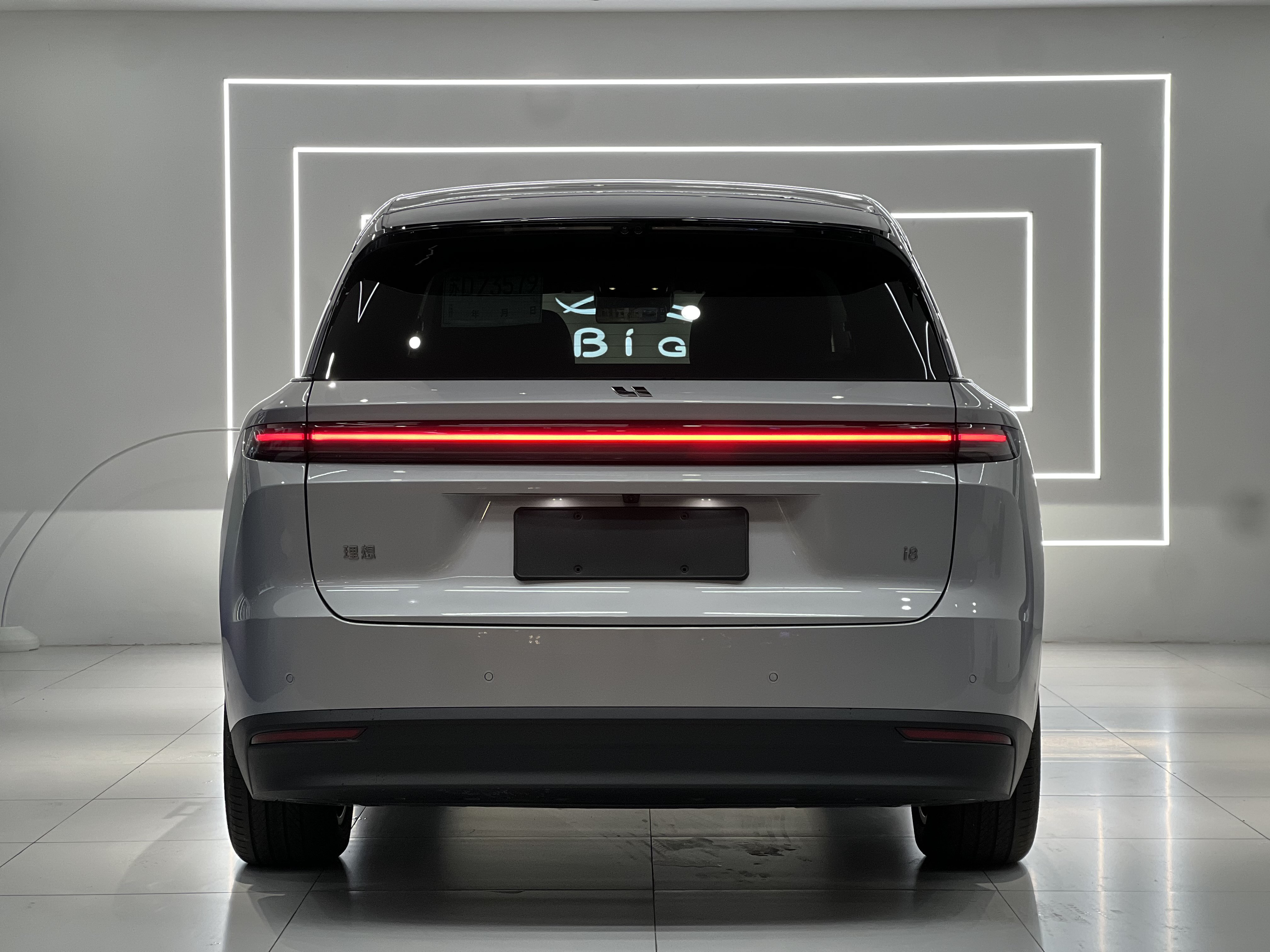 Li i8 2025 изображение автомобиля #6