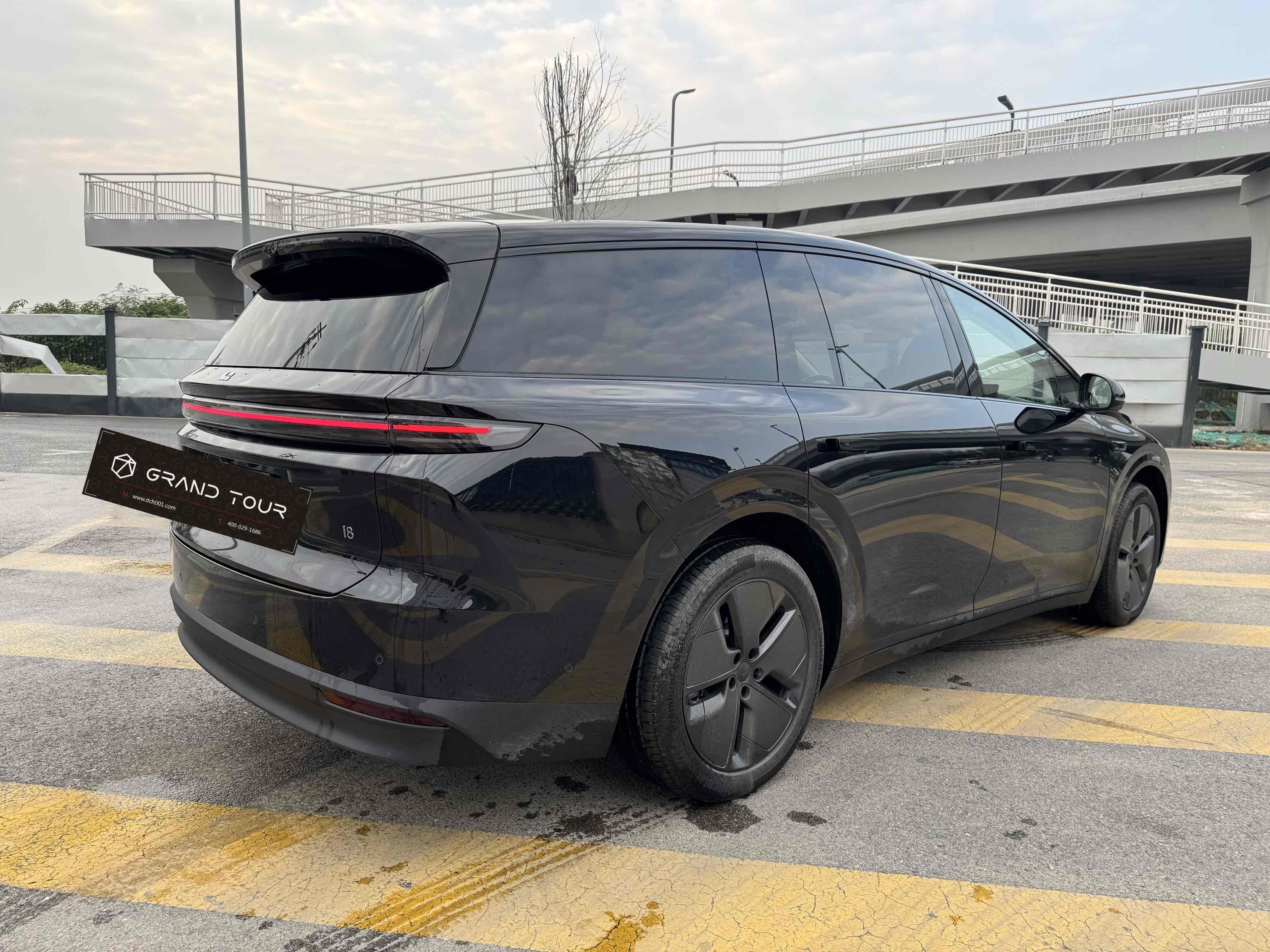 理想汽车 理想i6 2025 汽车图片 #6