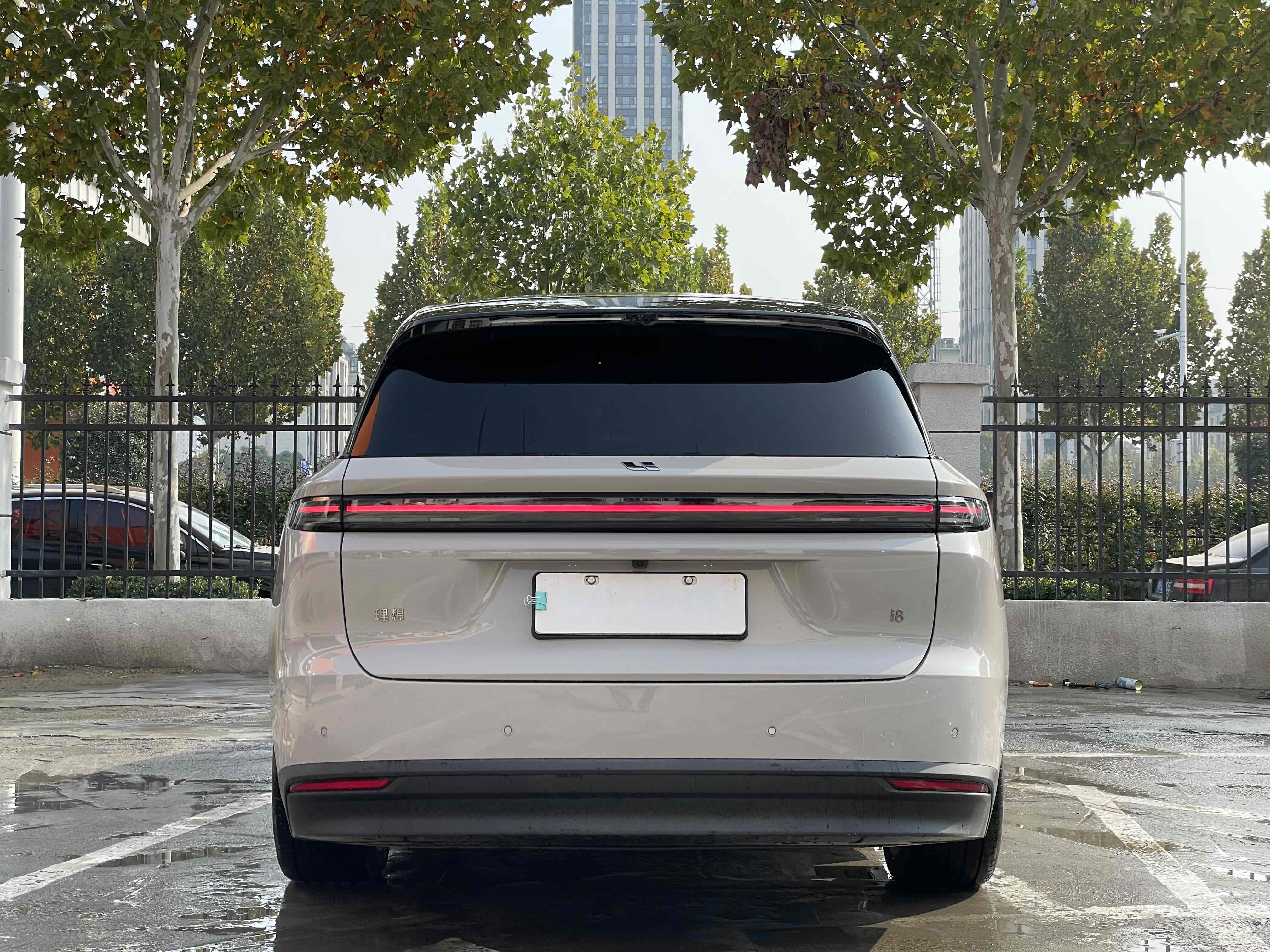 Li i8 2025 изображение автомобиля #6