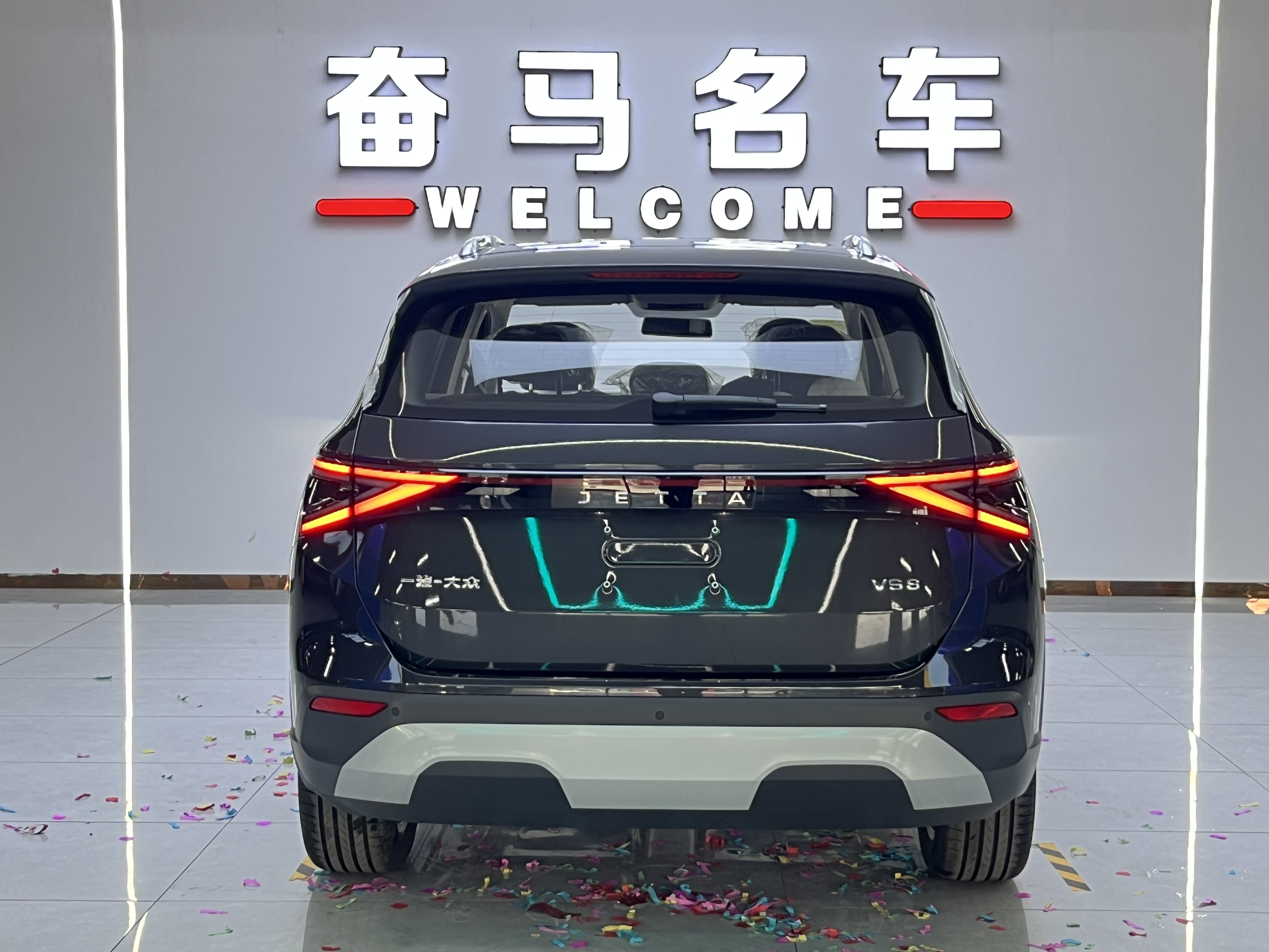 Jetta VS8 2026 car image #6