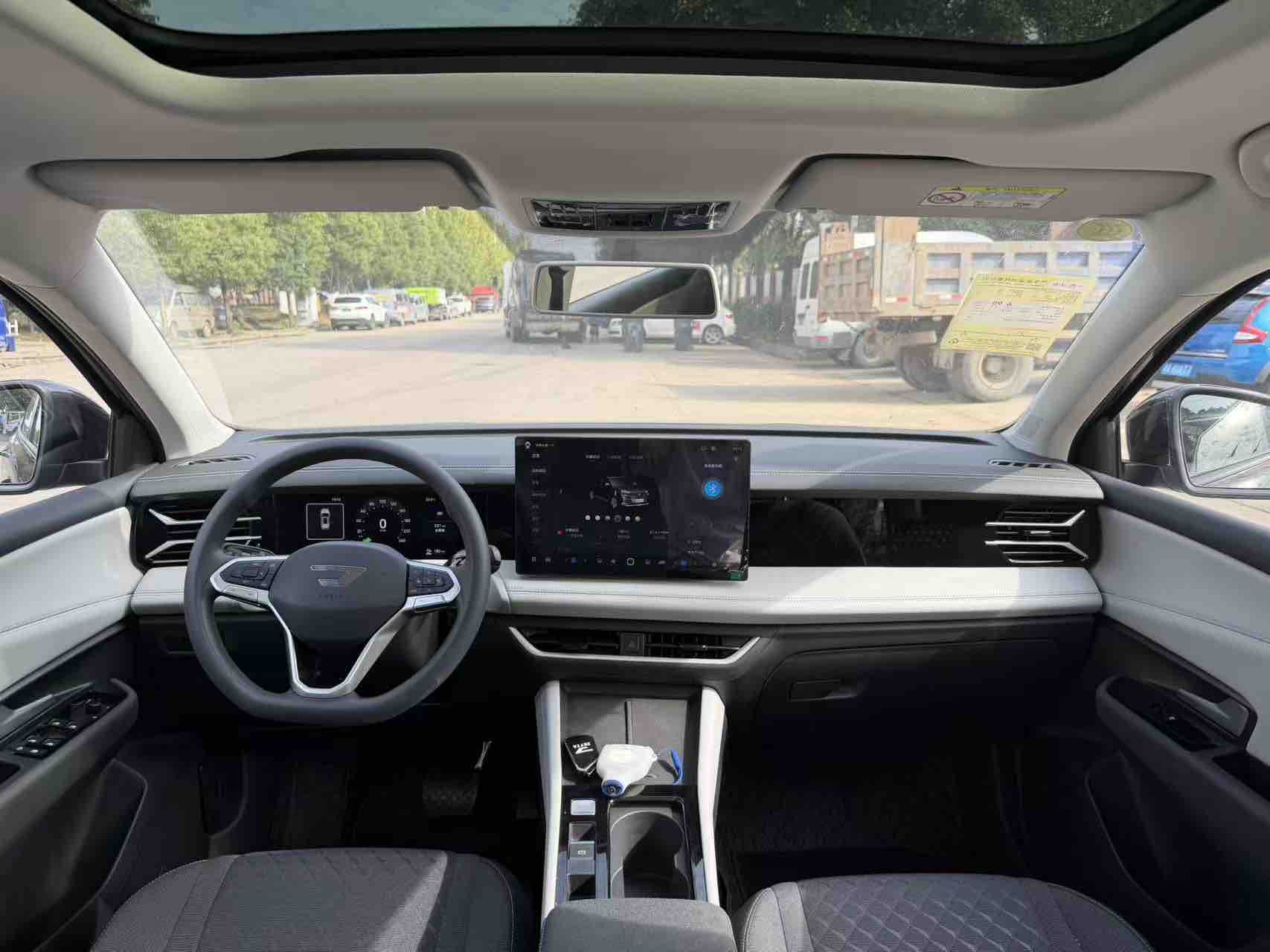 Jetta VS8 2025 car image #6