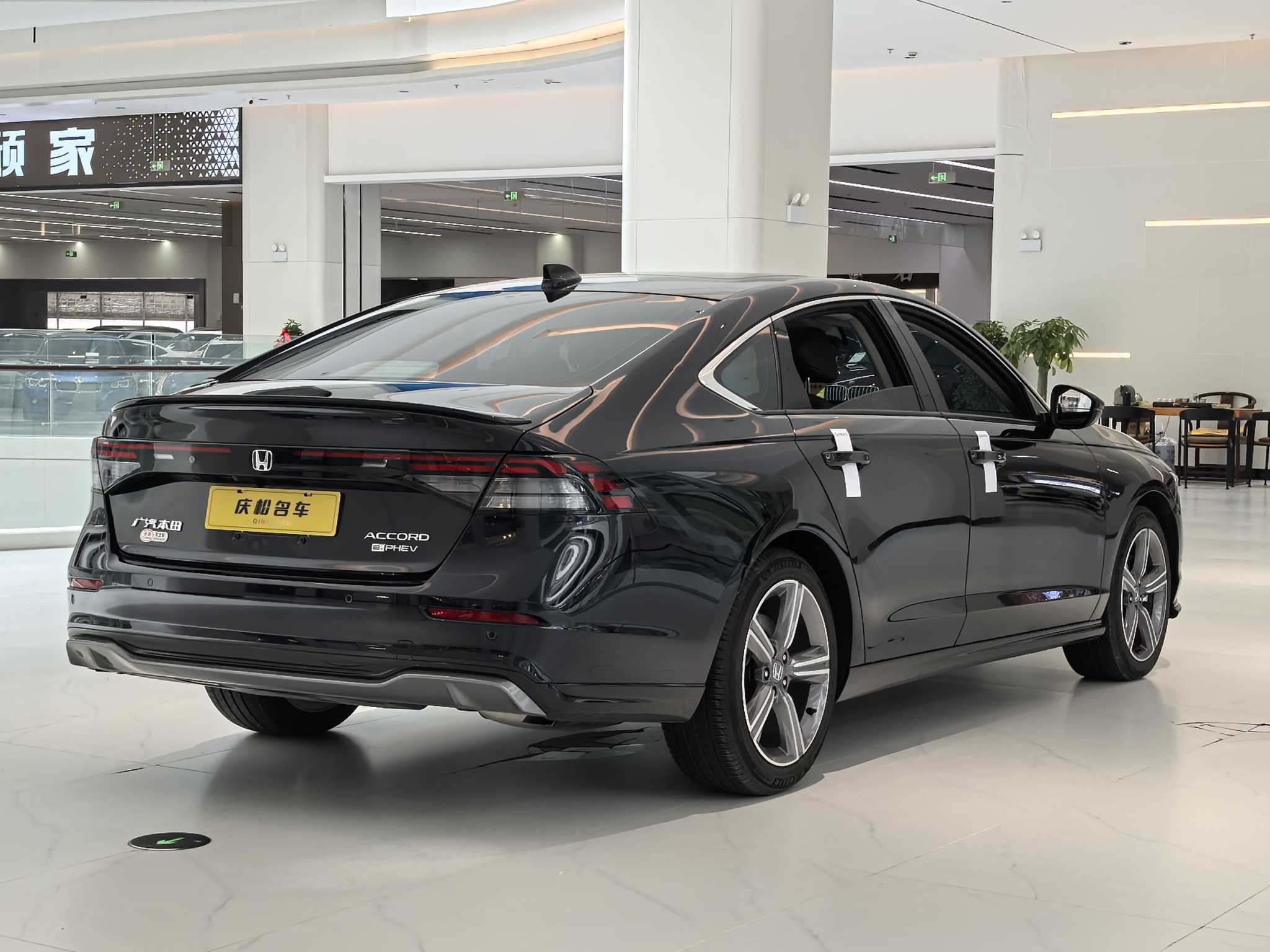 Honda Accord New Energy 2024 car image #6