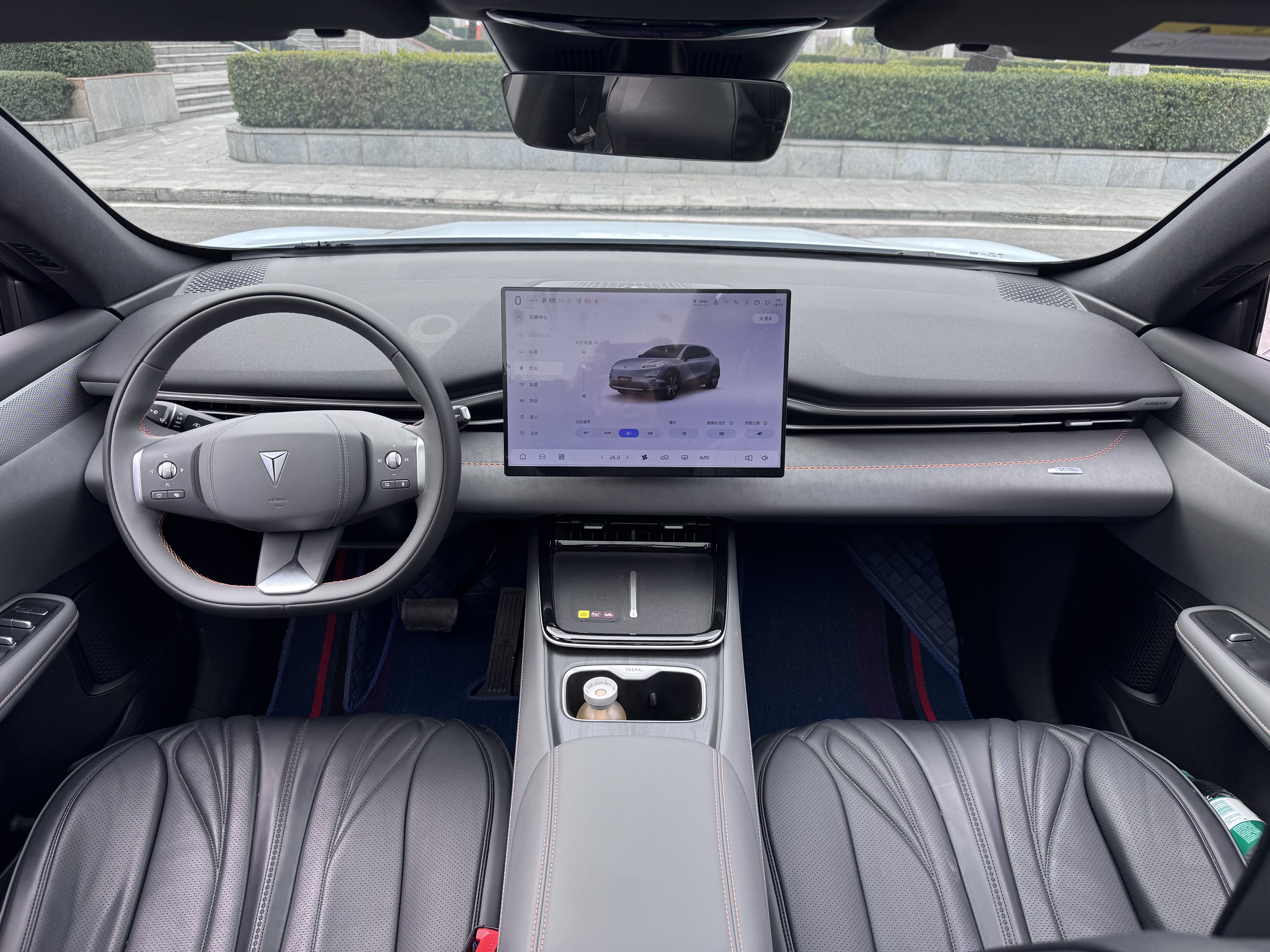 Deepal S05 2025 #6 Deepal S05 2025 car image #6