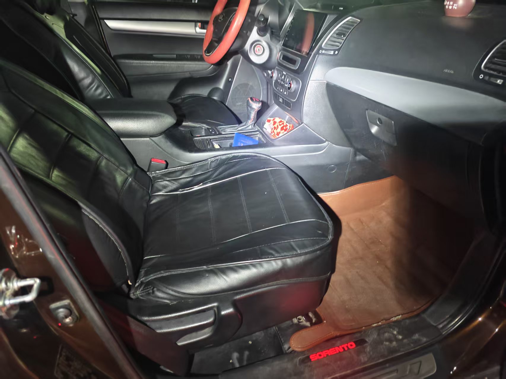 起亚 索兰托 2013 汽车图片 #6